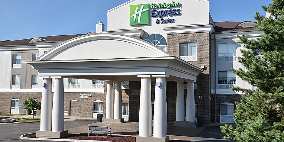 Hotels Near Williamstown Ky Holiday Inn Express Suites Richwood Cincinnati South