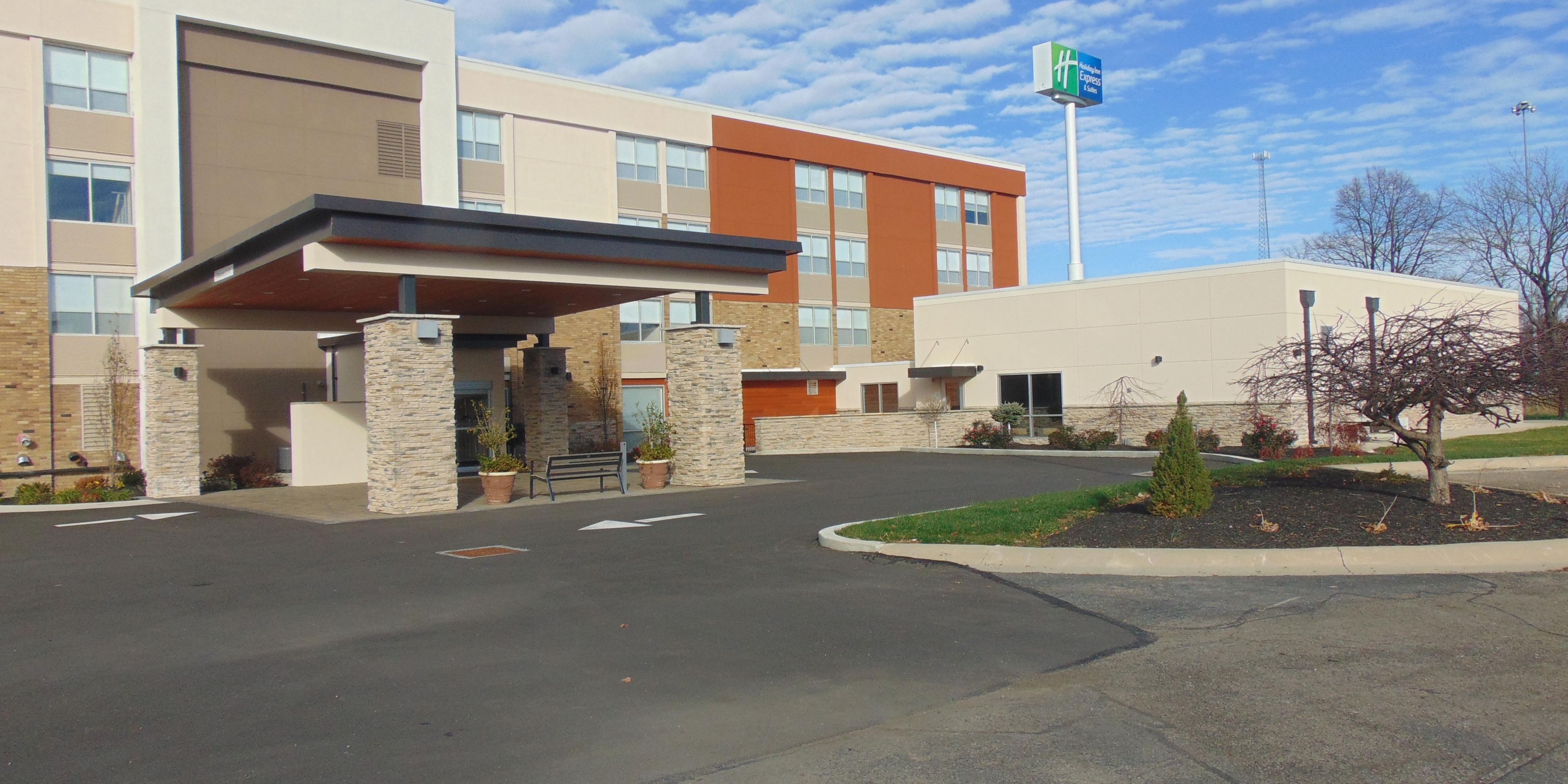 Holiday Inn Express & Suites Wapakoneta