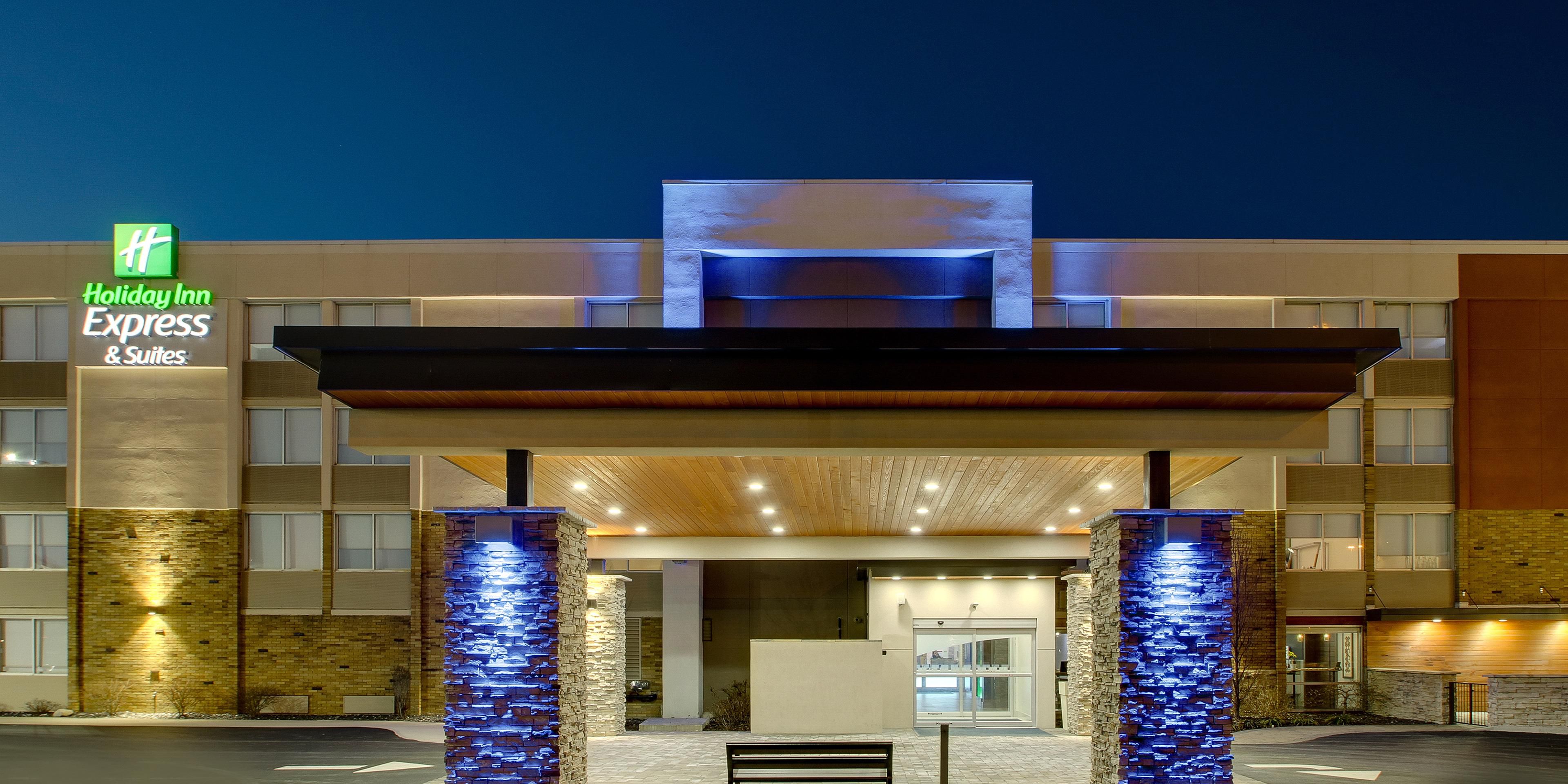 Holiday Inn Express & Suites Wapakoneta