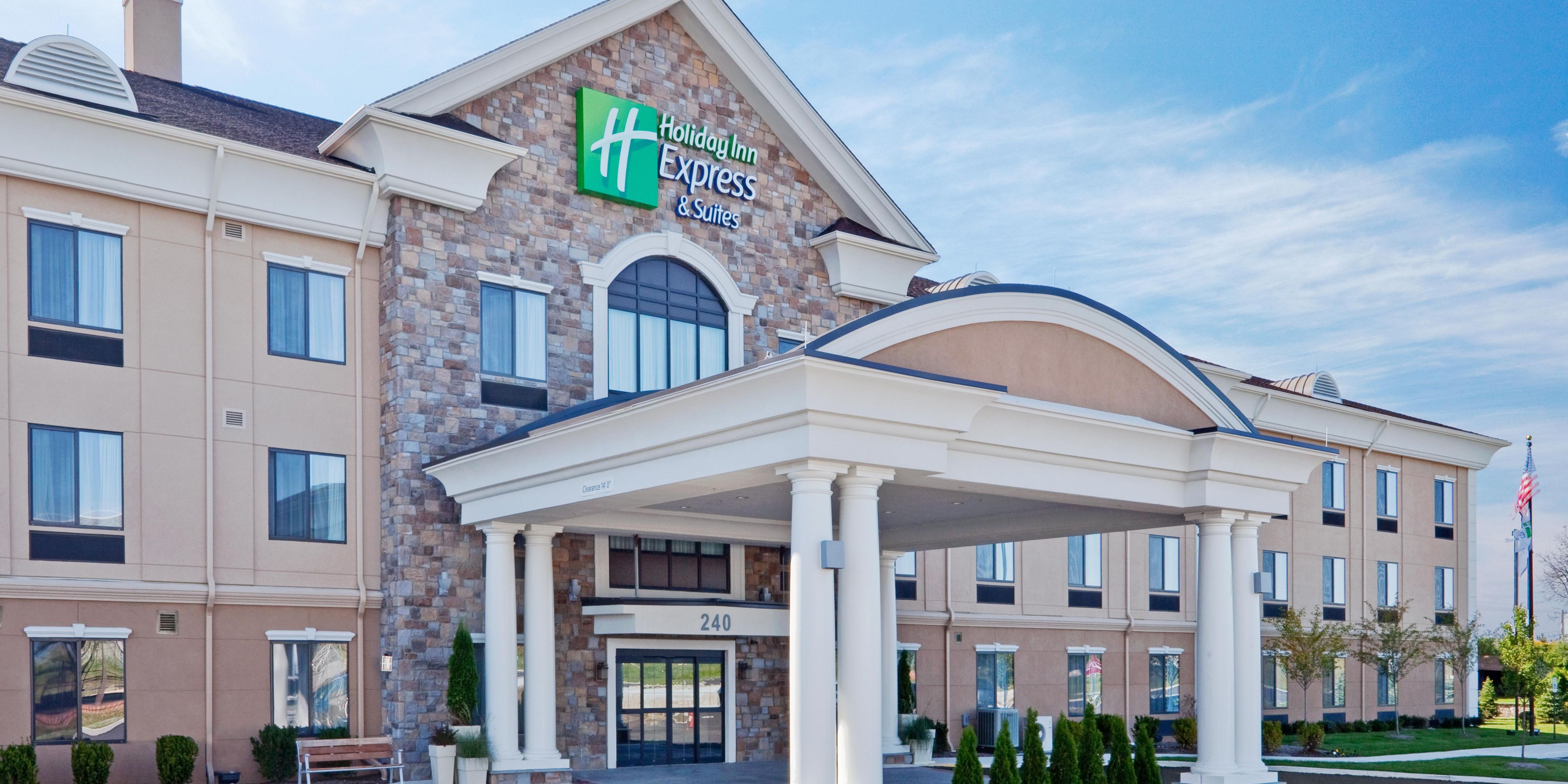 Holiday Inn Express & Suites King Of Prussia - Hotel Reviews & Photos