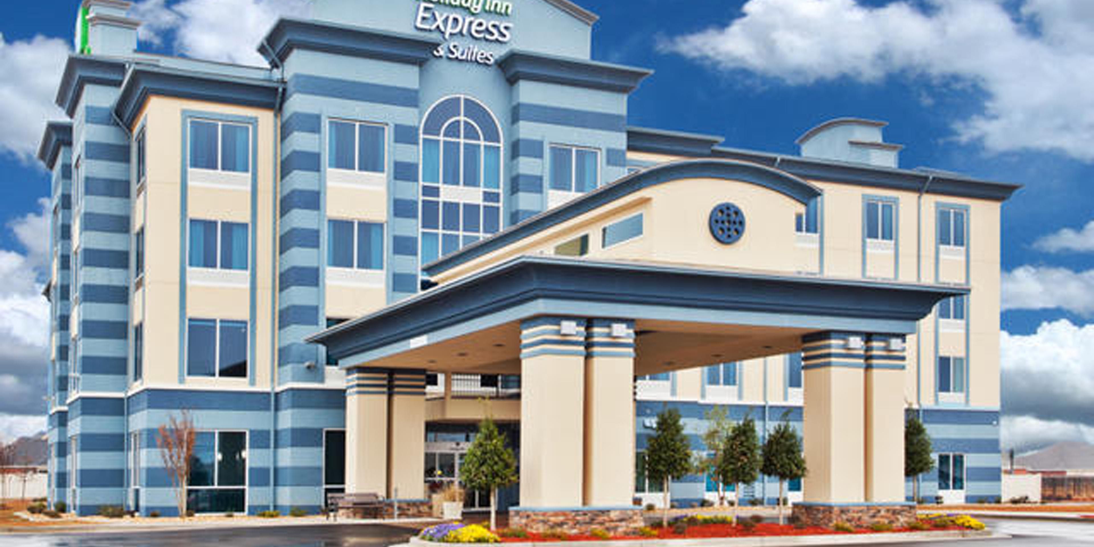 Holiday Inn Express & Suites Warner Robins North West