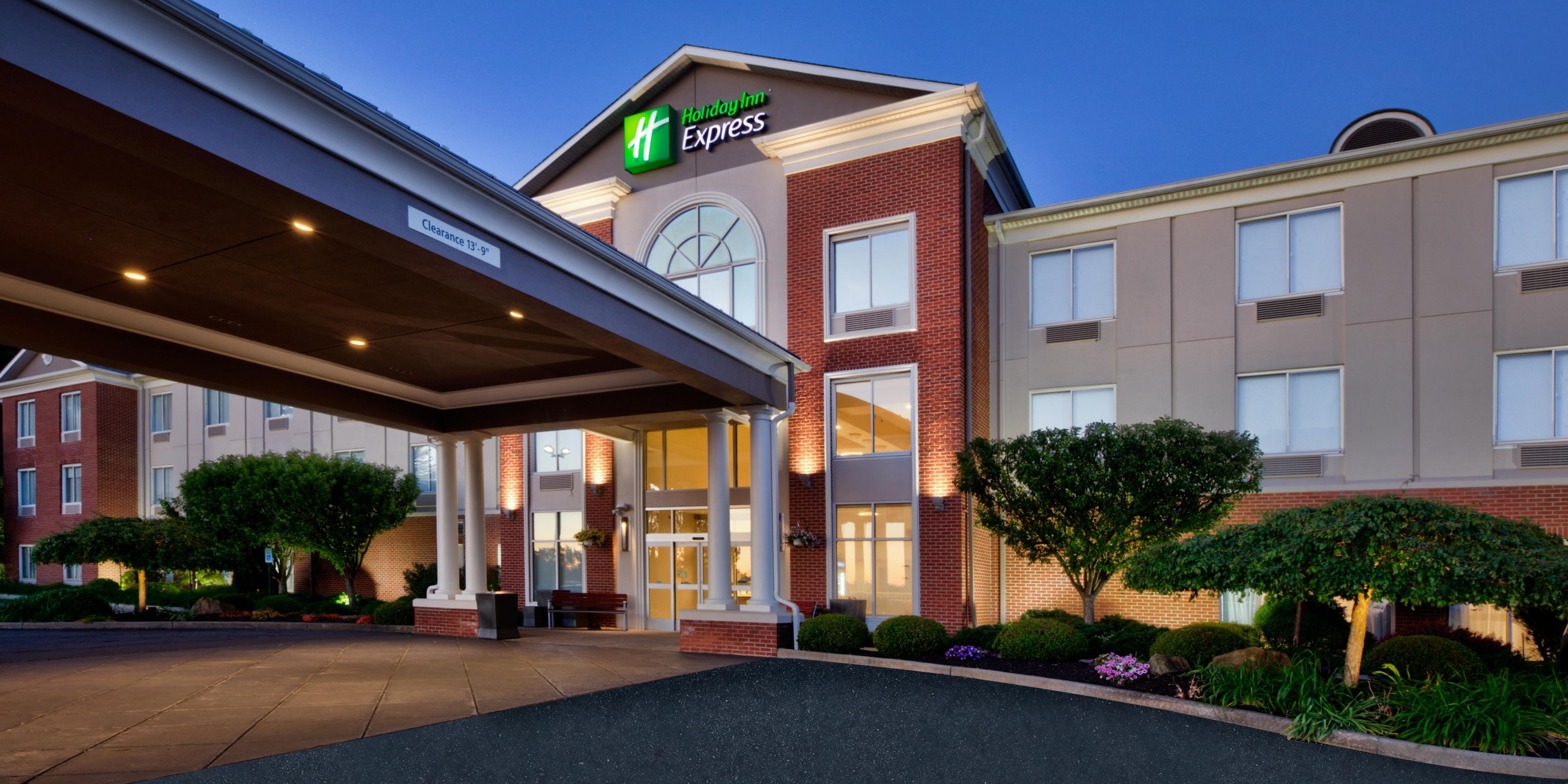 Holiday Inn Express & Suites Youngstown N (Warren/Niles)