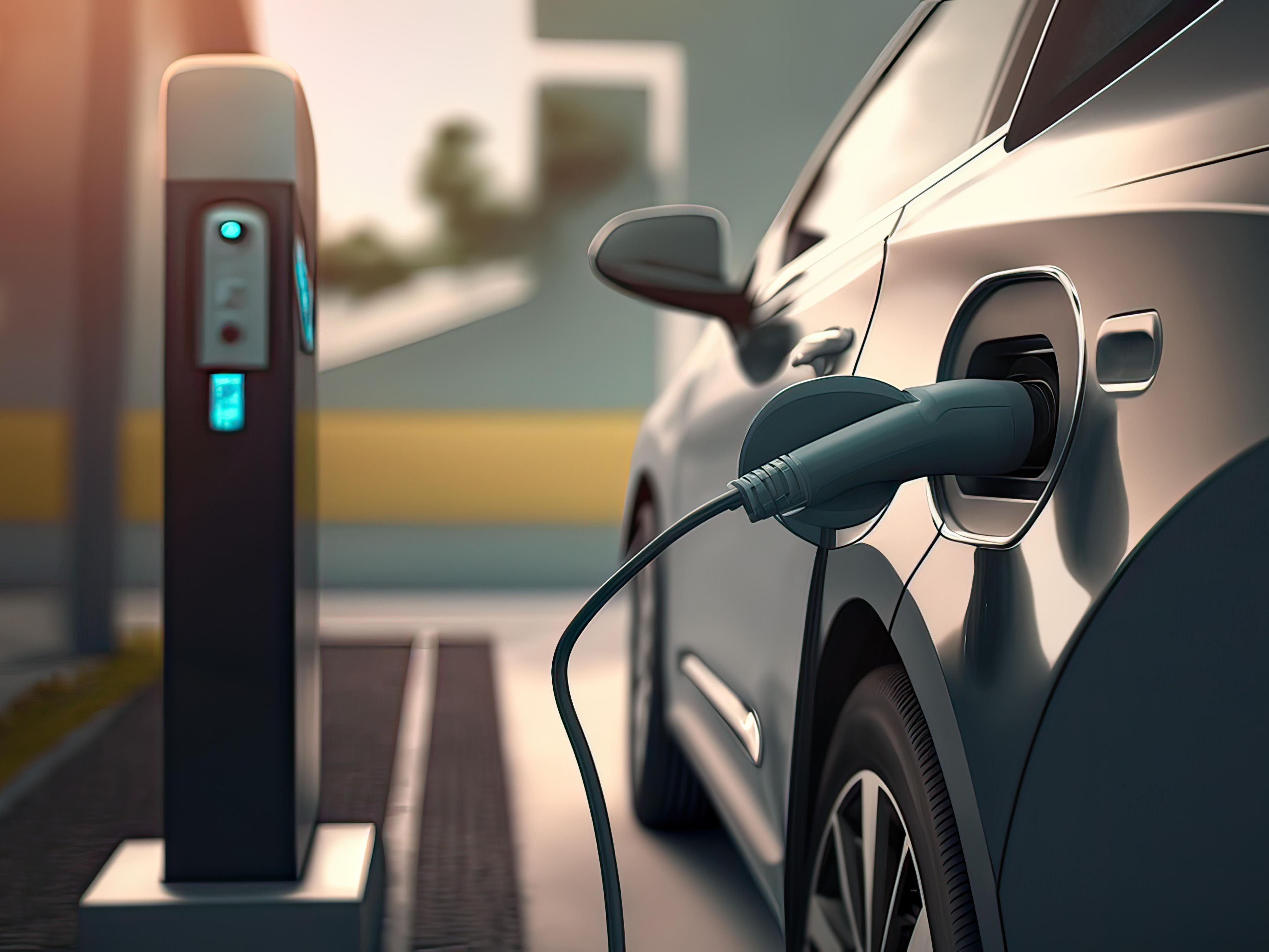 There are EV Superchargers available just minutes away on State Route 46.