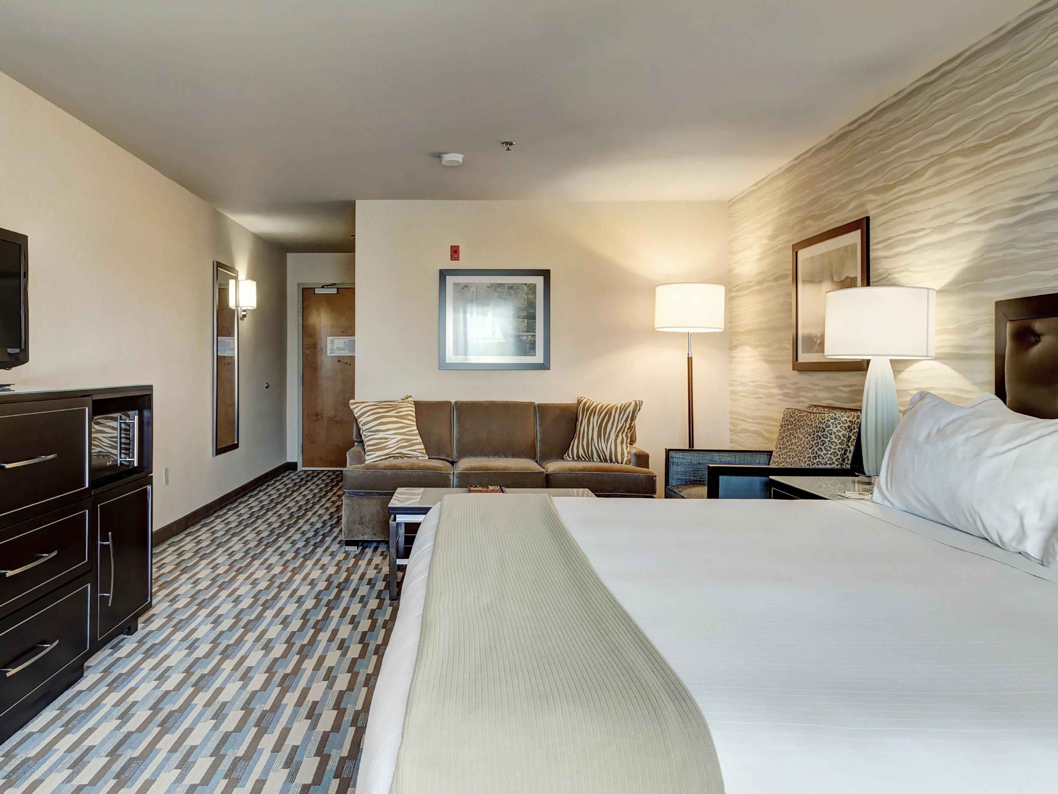 King Guest Room