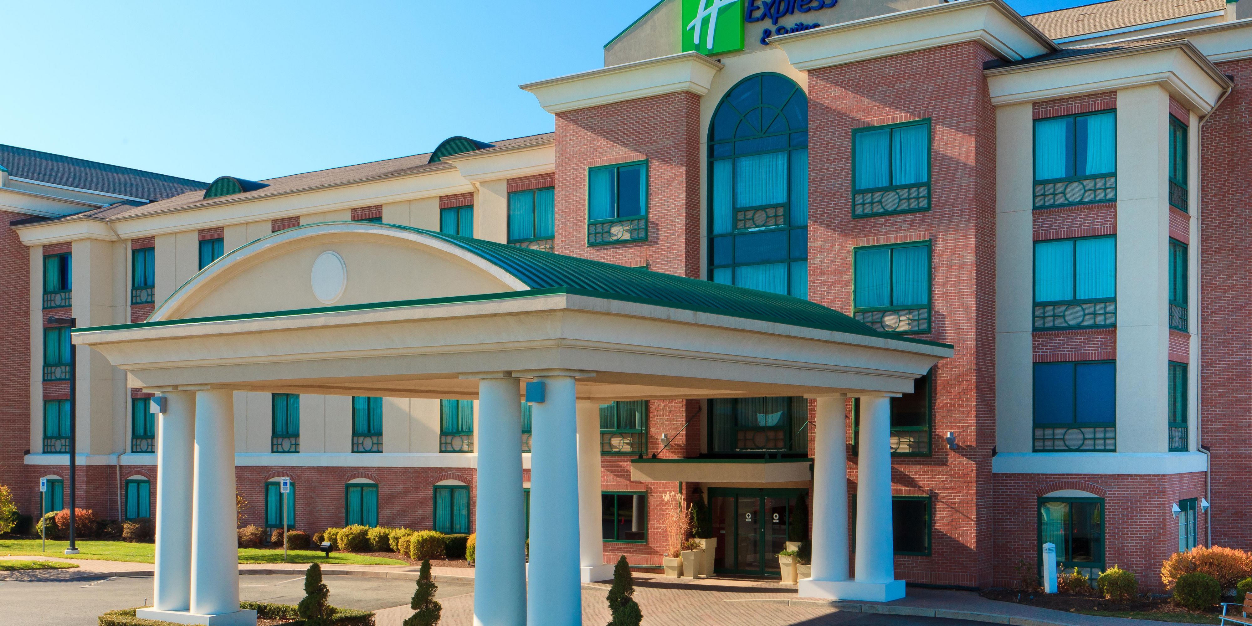 Holiday Inn Express & Suites Warwick-Providence (Aeroporto)