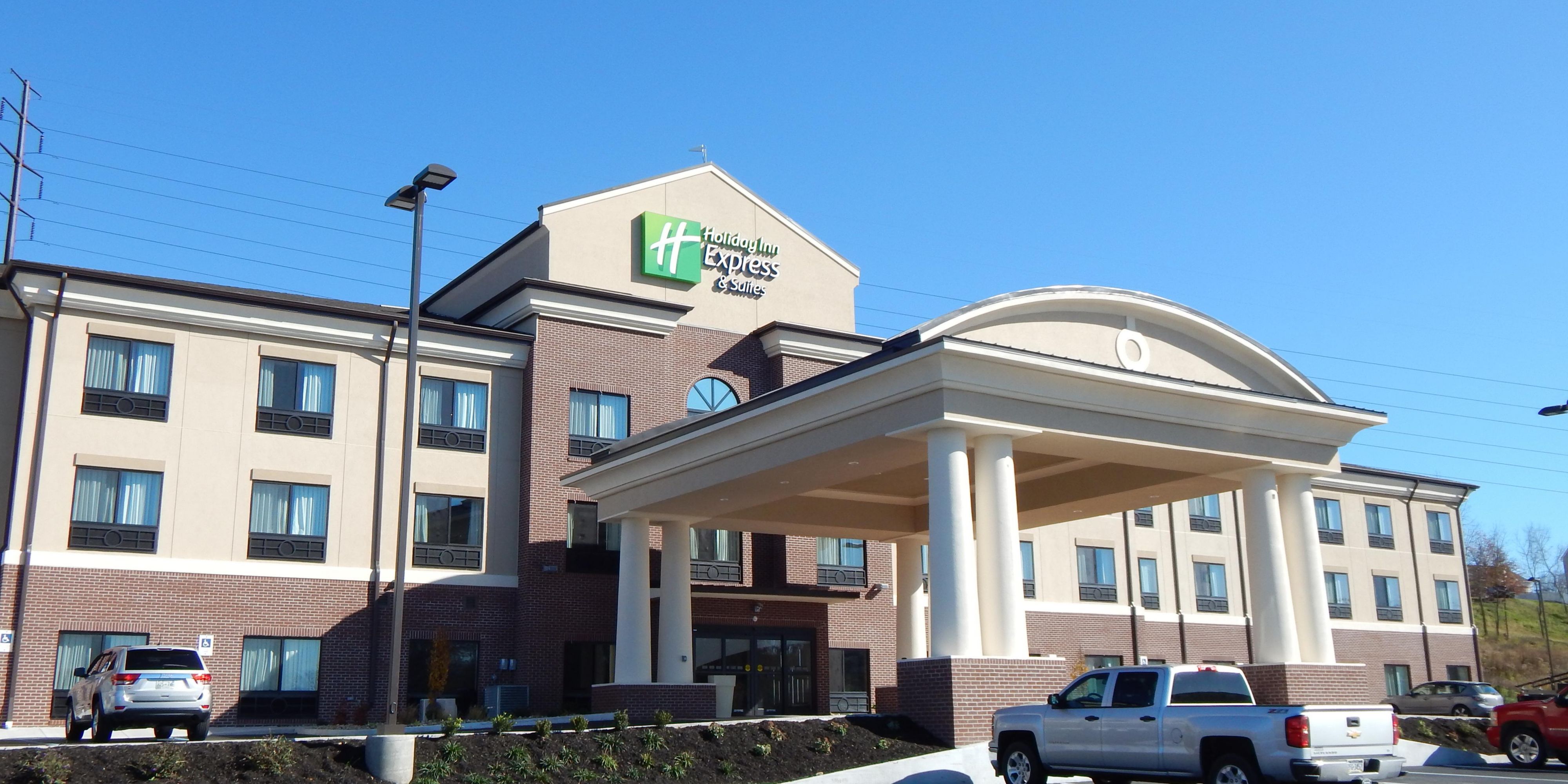 Holiday Inn Express & Suites Washington - Meadow Lands