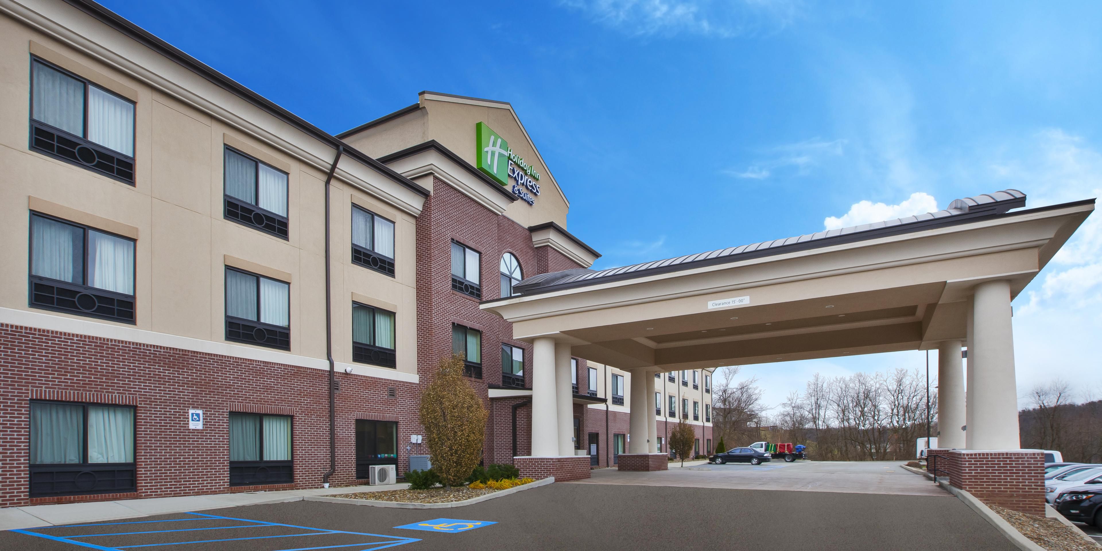 Holiday Inn Express & Suites Washington - Meadow Lands