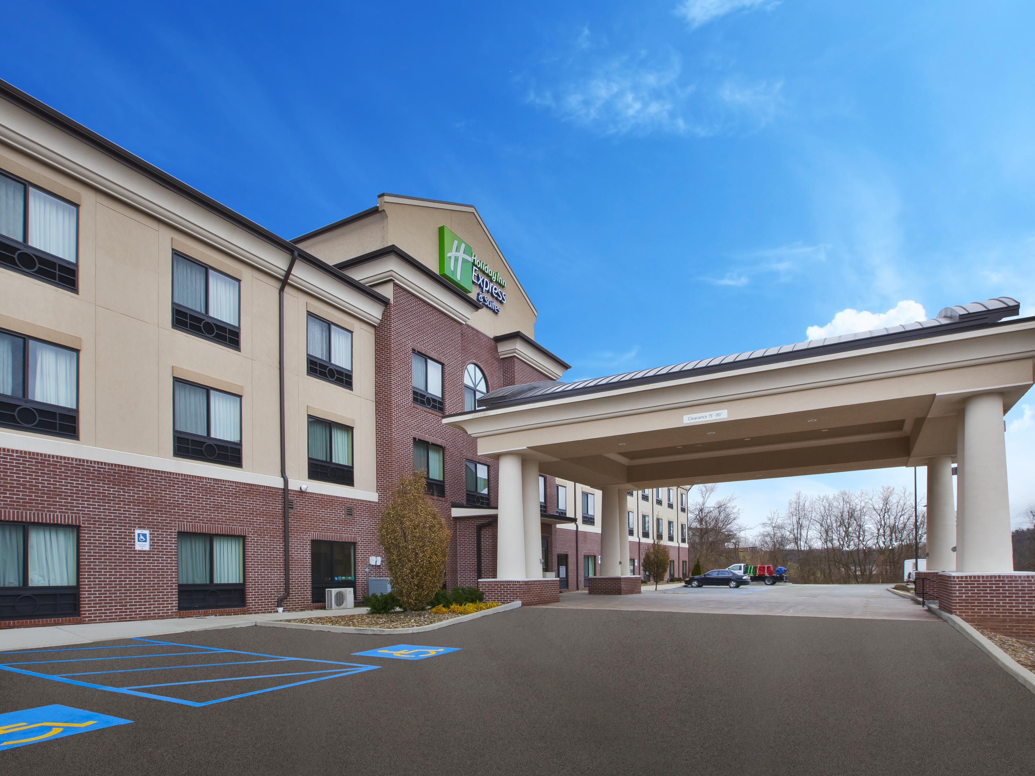 Hotels in Washington, PA | Holiday Inn Express & Suites Washington