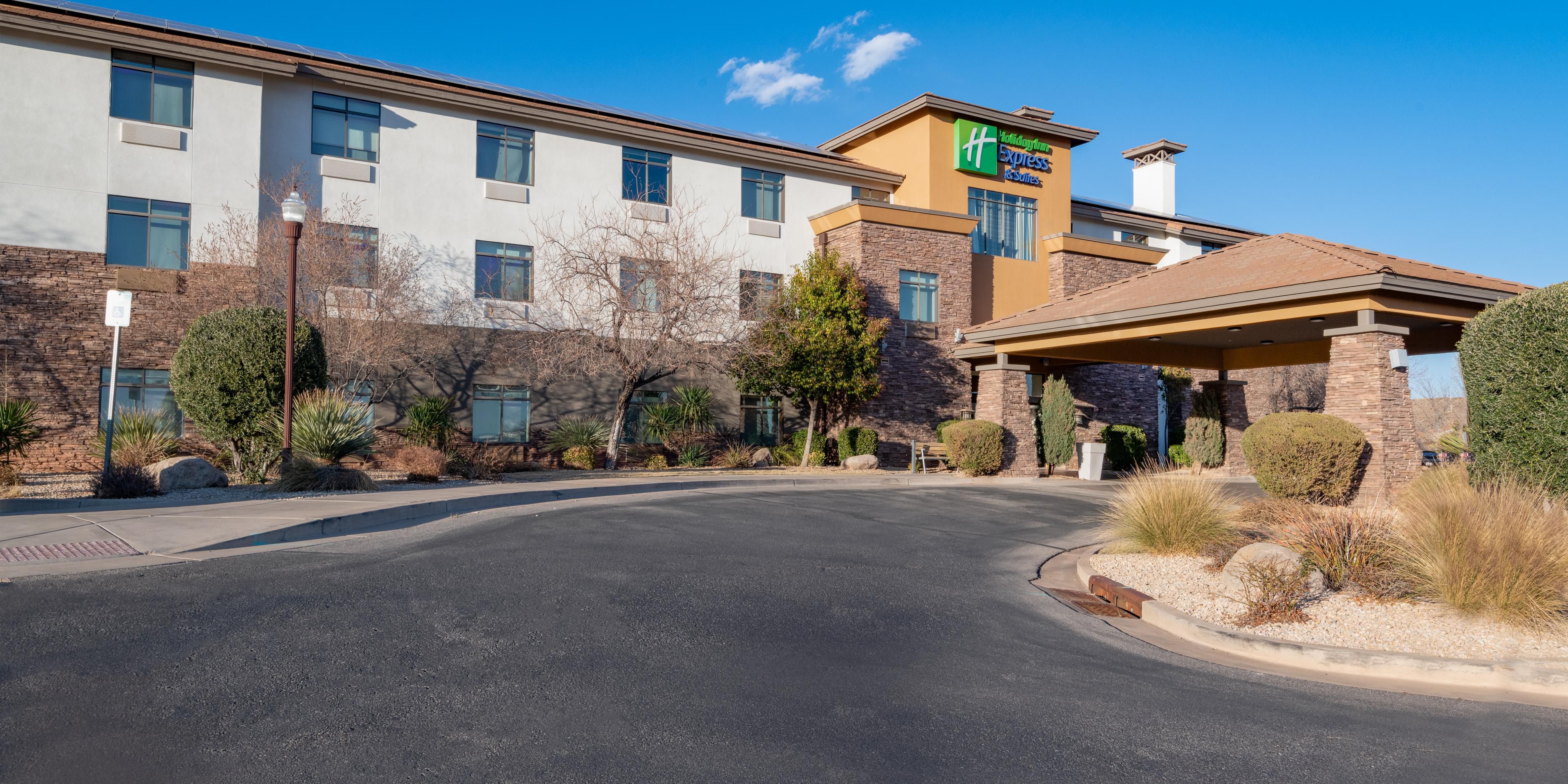 Are are approximately 11 miles from Dixie Convention Center on South Convention Center Drive in St. George.