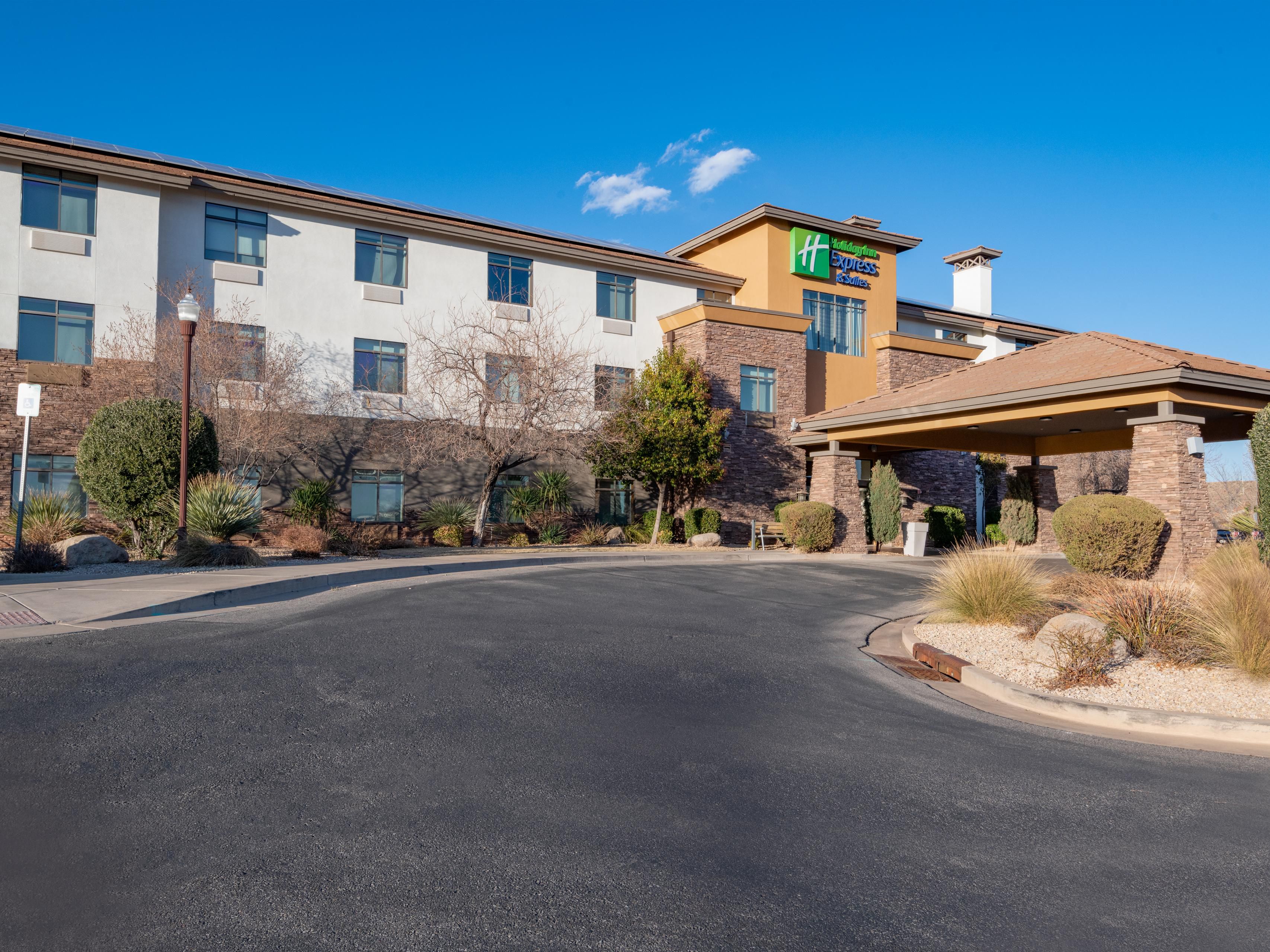 Hotels in Washington Utah Holiday Inn Express Suites St George