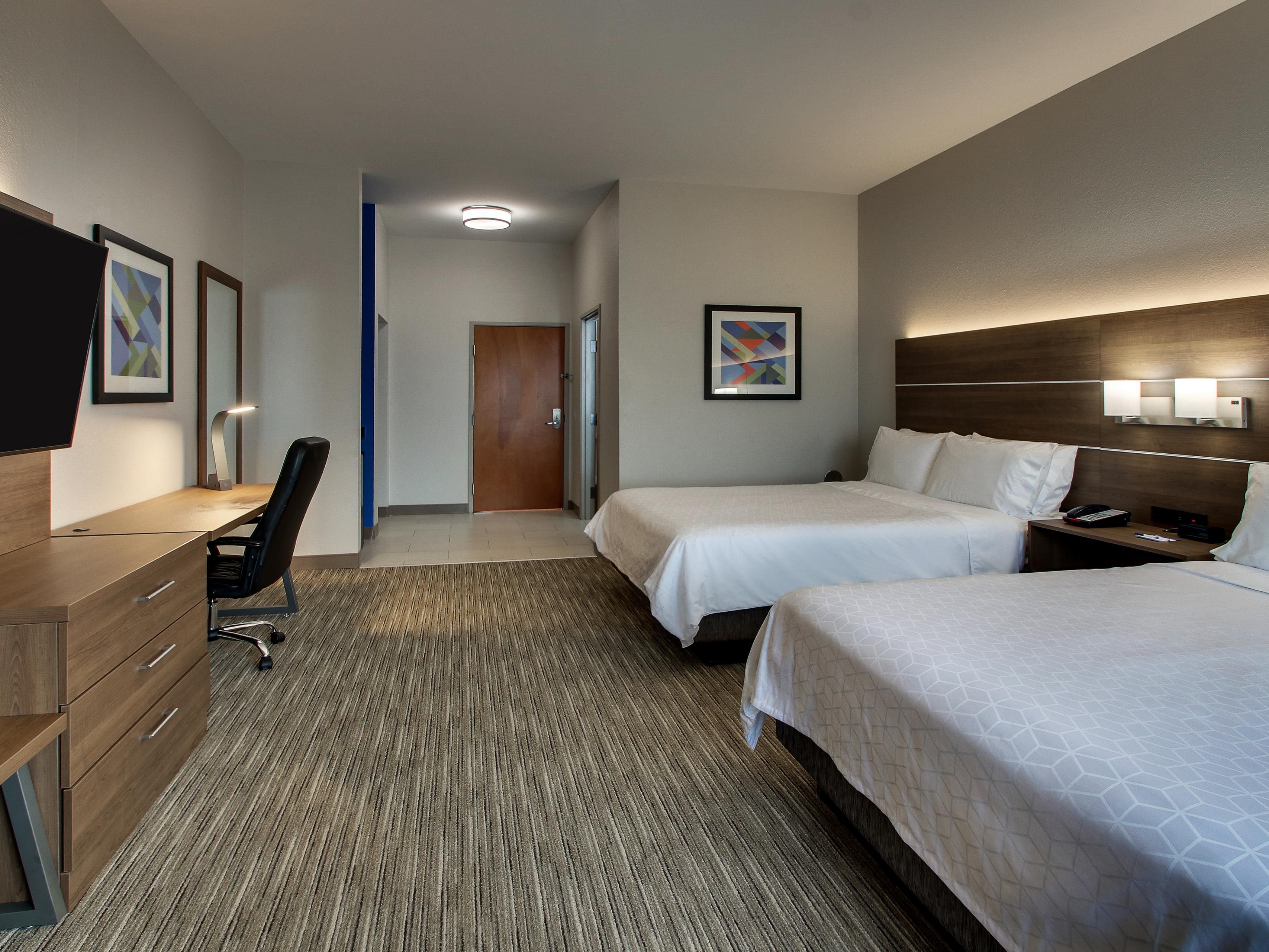Holiday Inn Express room photo 