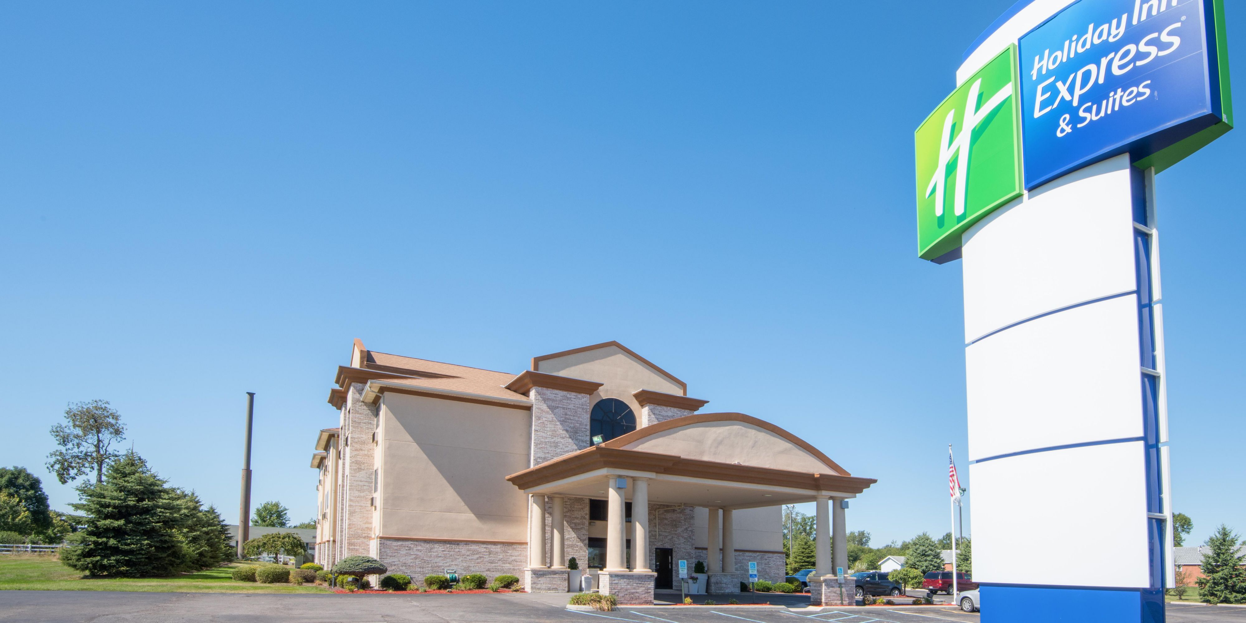 Holiday Inn Express & Suites Wauseon
