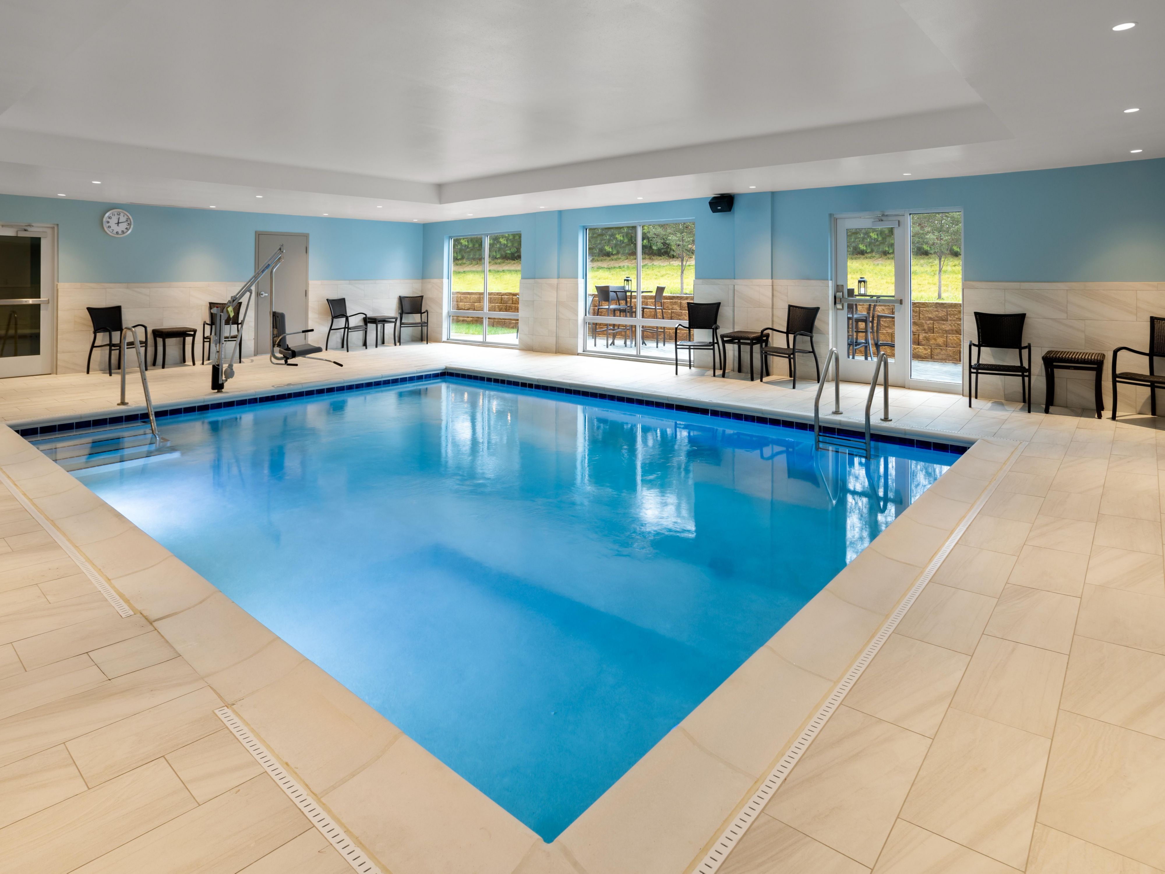 Indoor Swimming Pool