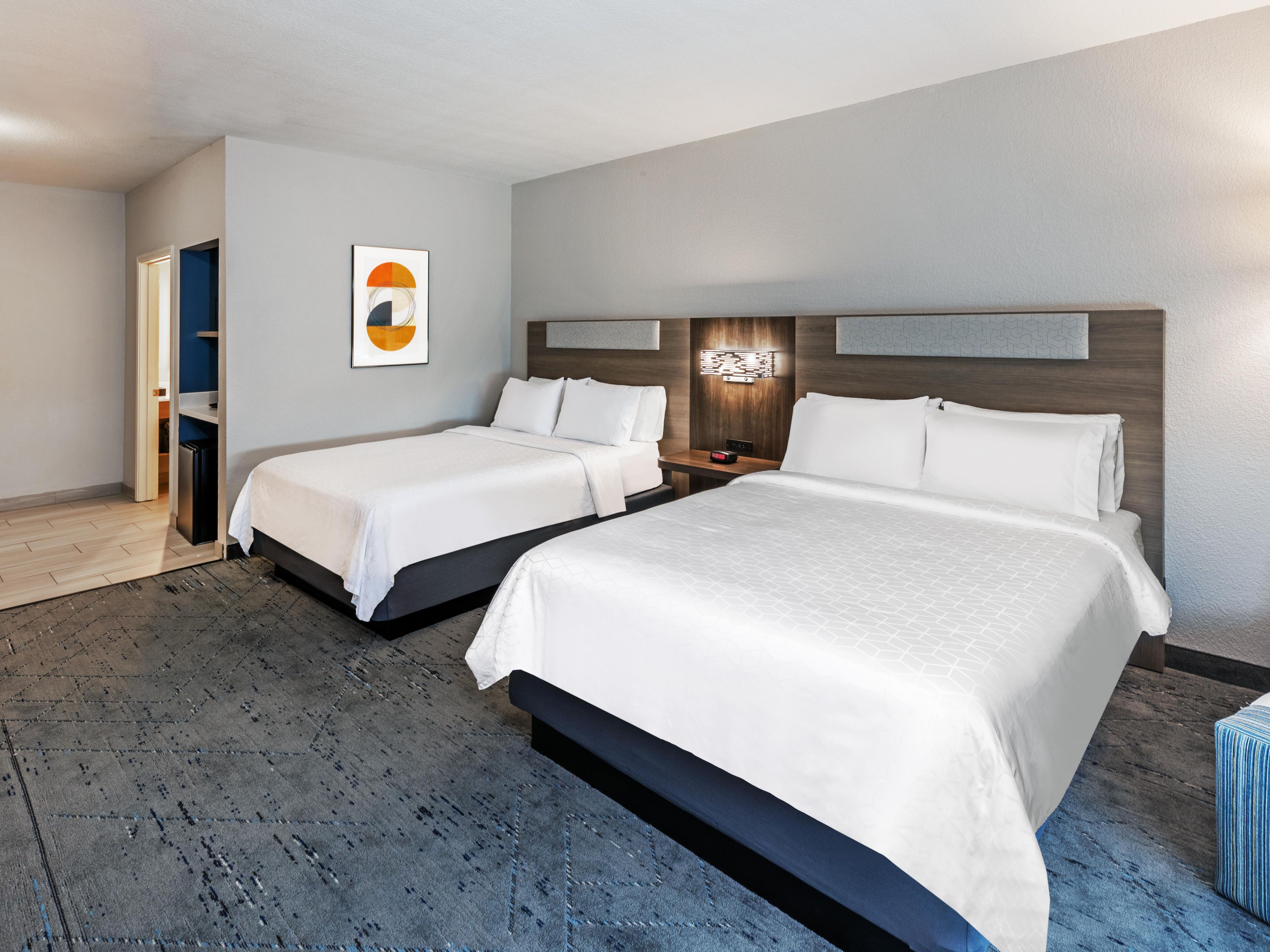 Webster hotel near Galveston and Nasa Space Center