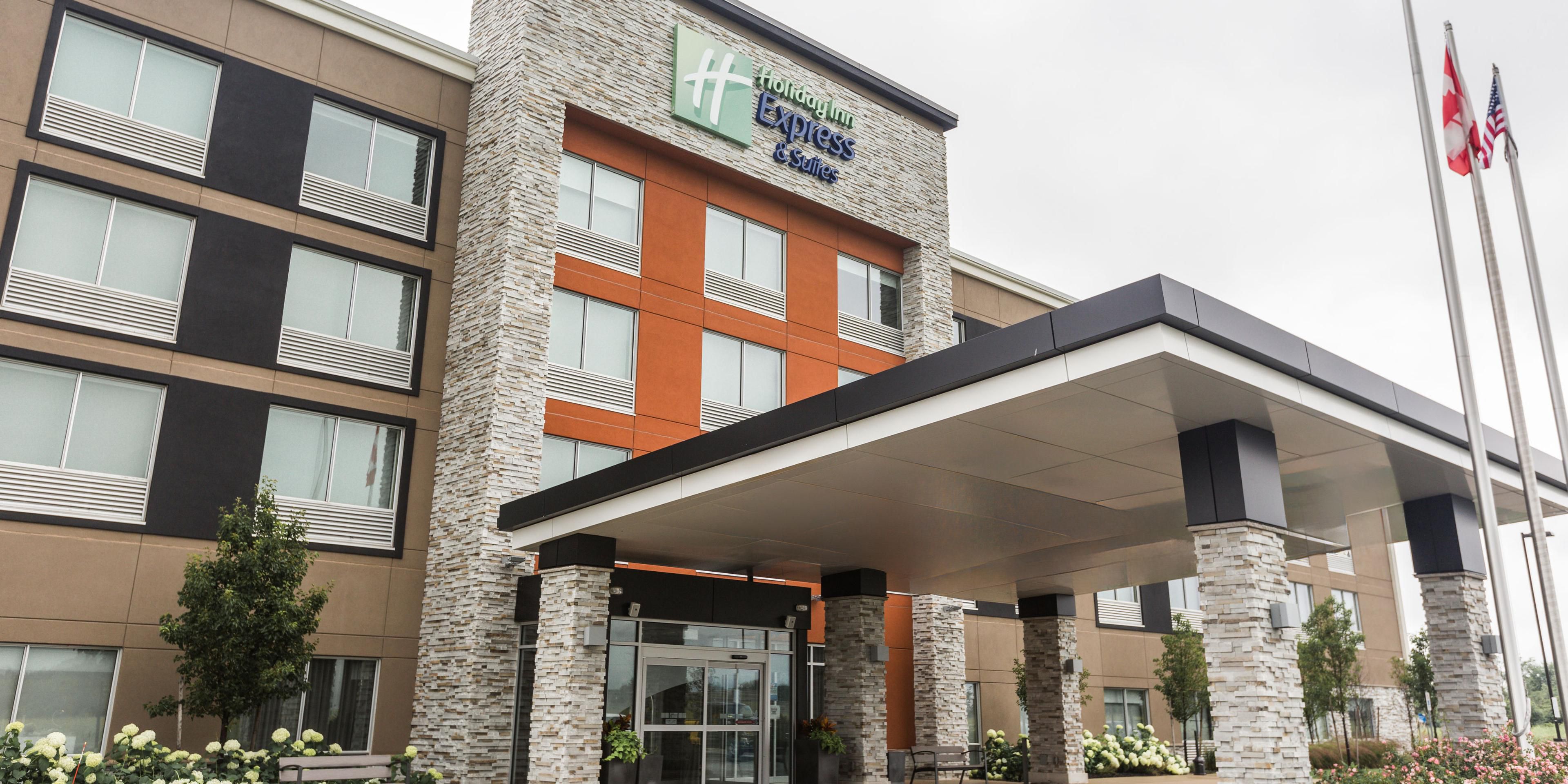 Holiday Inn Express & Suites Welland