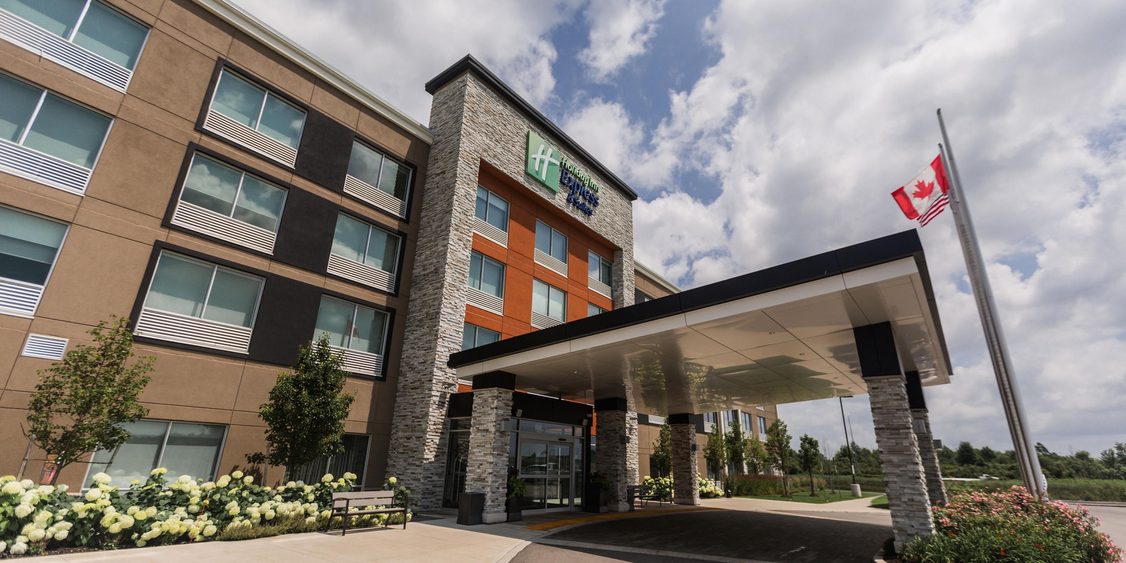 Holiday Inn Express & Suites Welland