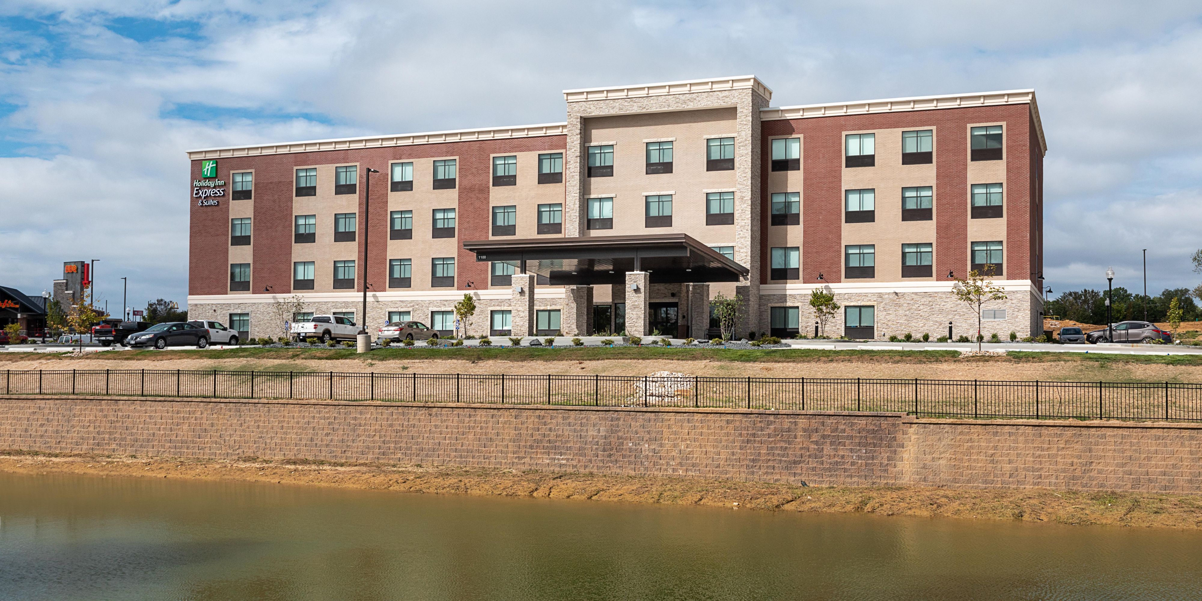 Holiday Inn Express Suites Wentzville St Louis West Wentzville United States