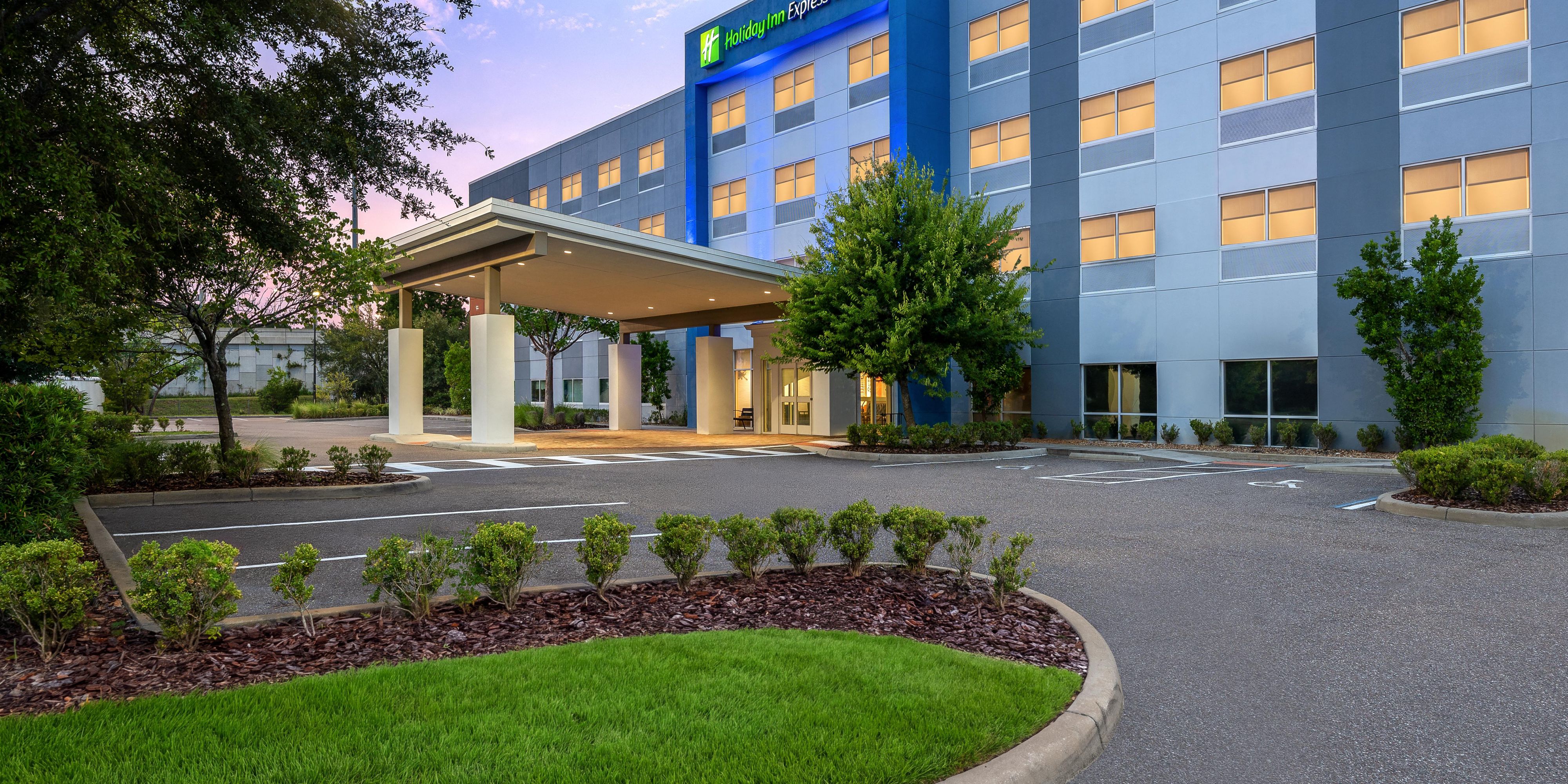 Holiday Inn Express & Suites Tampa Norte - Wesley Chapel