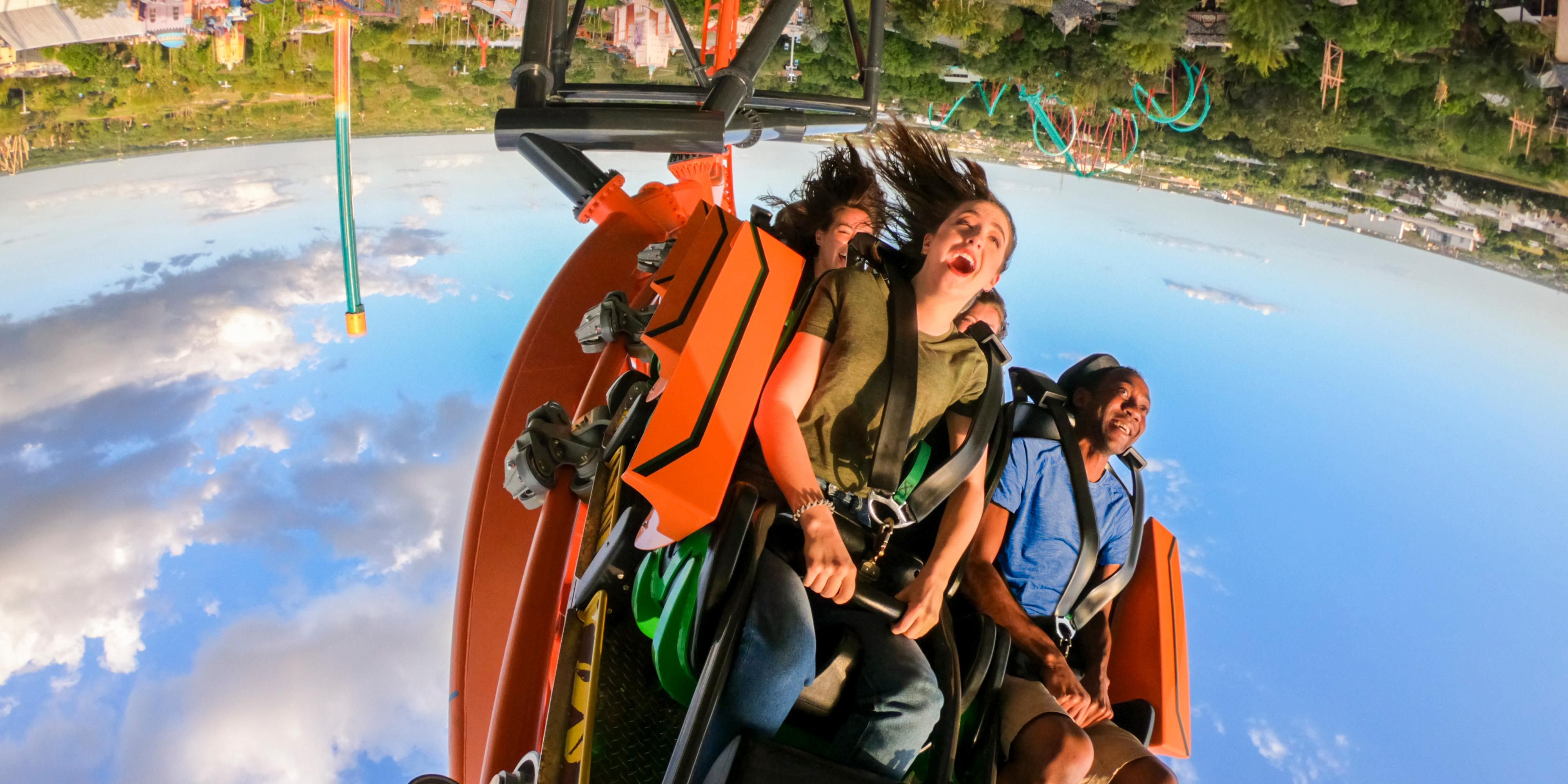 The all new Tigris triple-launch steel roller coaster is Florida’s tallest launch coaster and the ninth coaster in the park’s collection! Contact the hotel directly for information on discounted tickets.