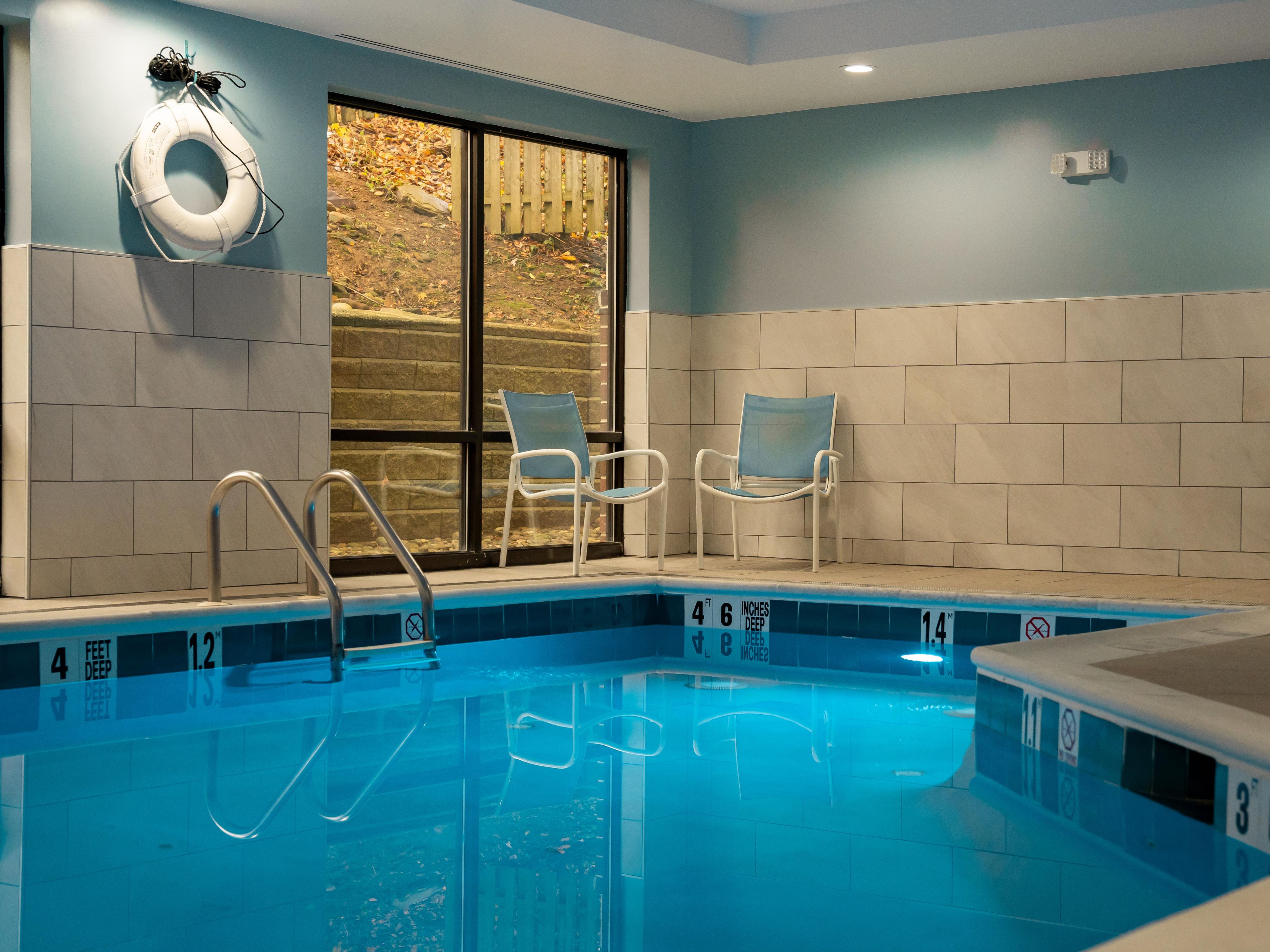 Heated Indoor Swimming Pool