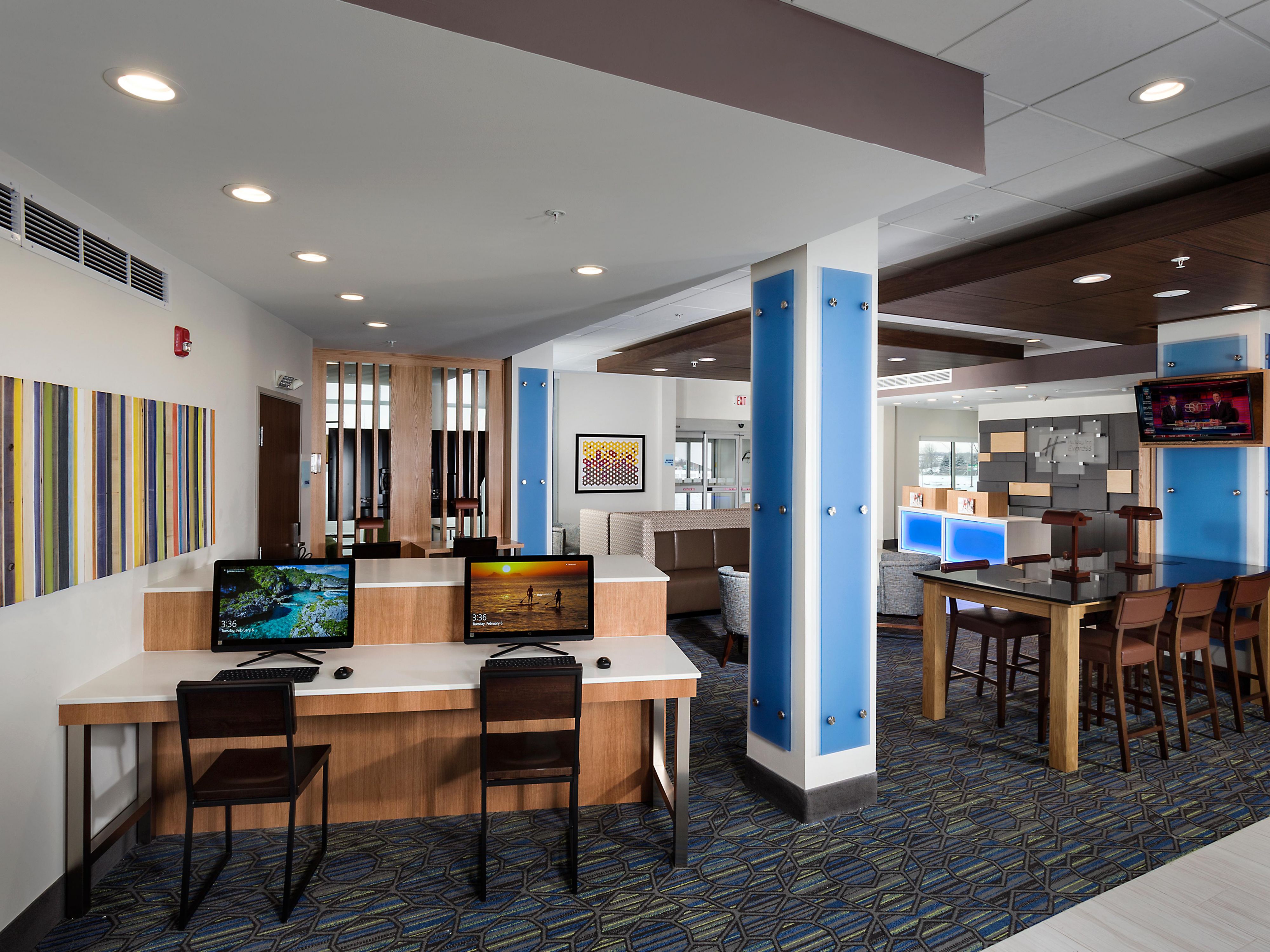 Business Center