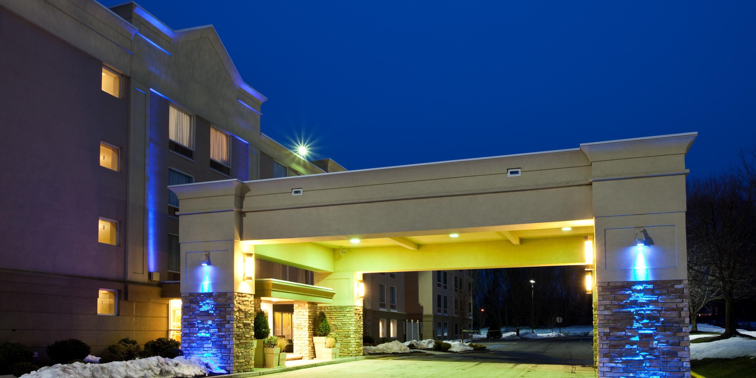 Holiday Inn Express & Suites West Long Branch – Eatontown