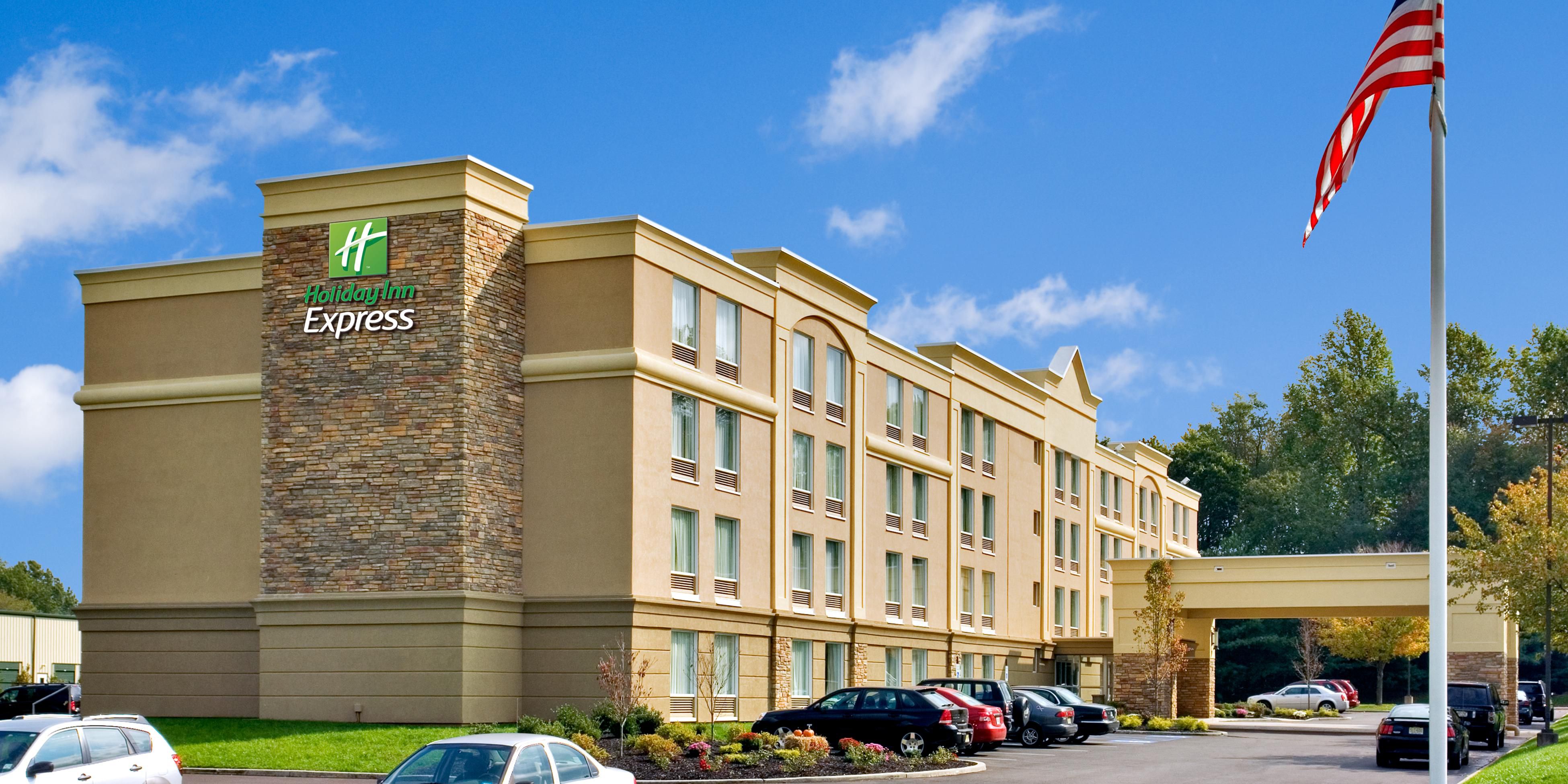 Holiday Inn Express & Suites West Long Branch - Eatontown - West Long Branch 