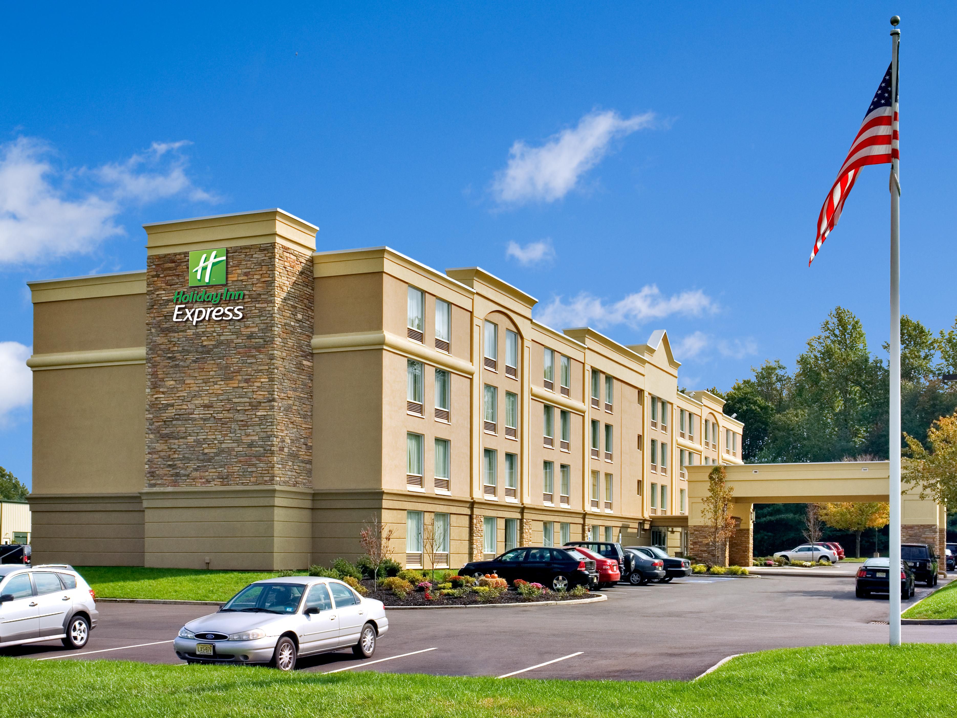 Holiday Inn Express & Suites West Long Branch - Eatontown - West Long  Branch