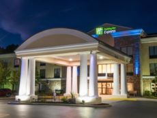 Holiday Inn Express & Suites Sharon-Hermitage