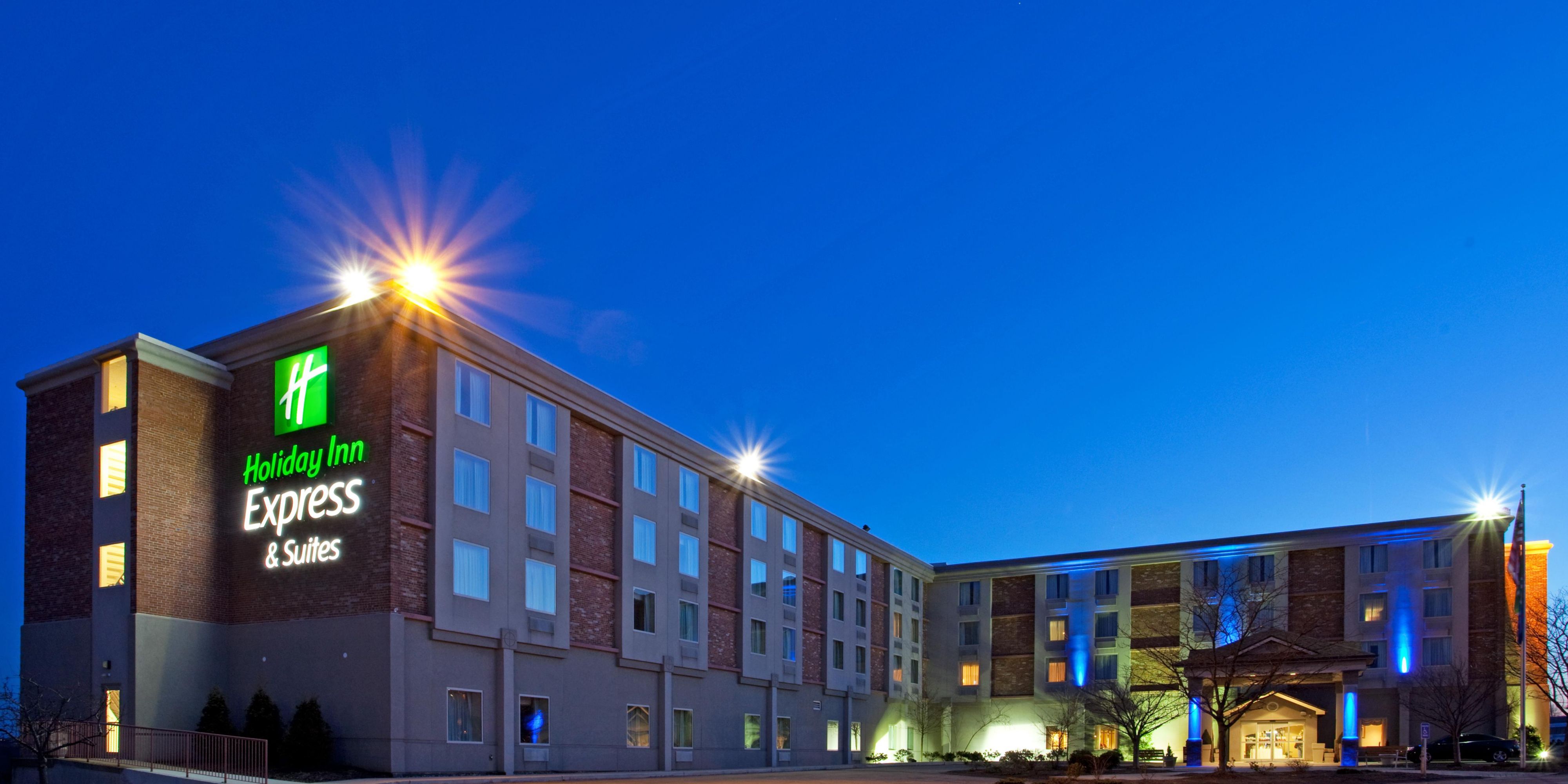 Holiday Inn Express & Suites Pittsburgh West Mifflin