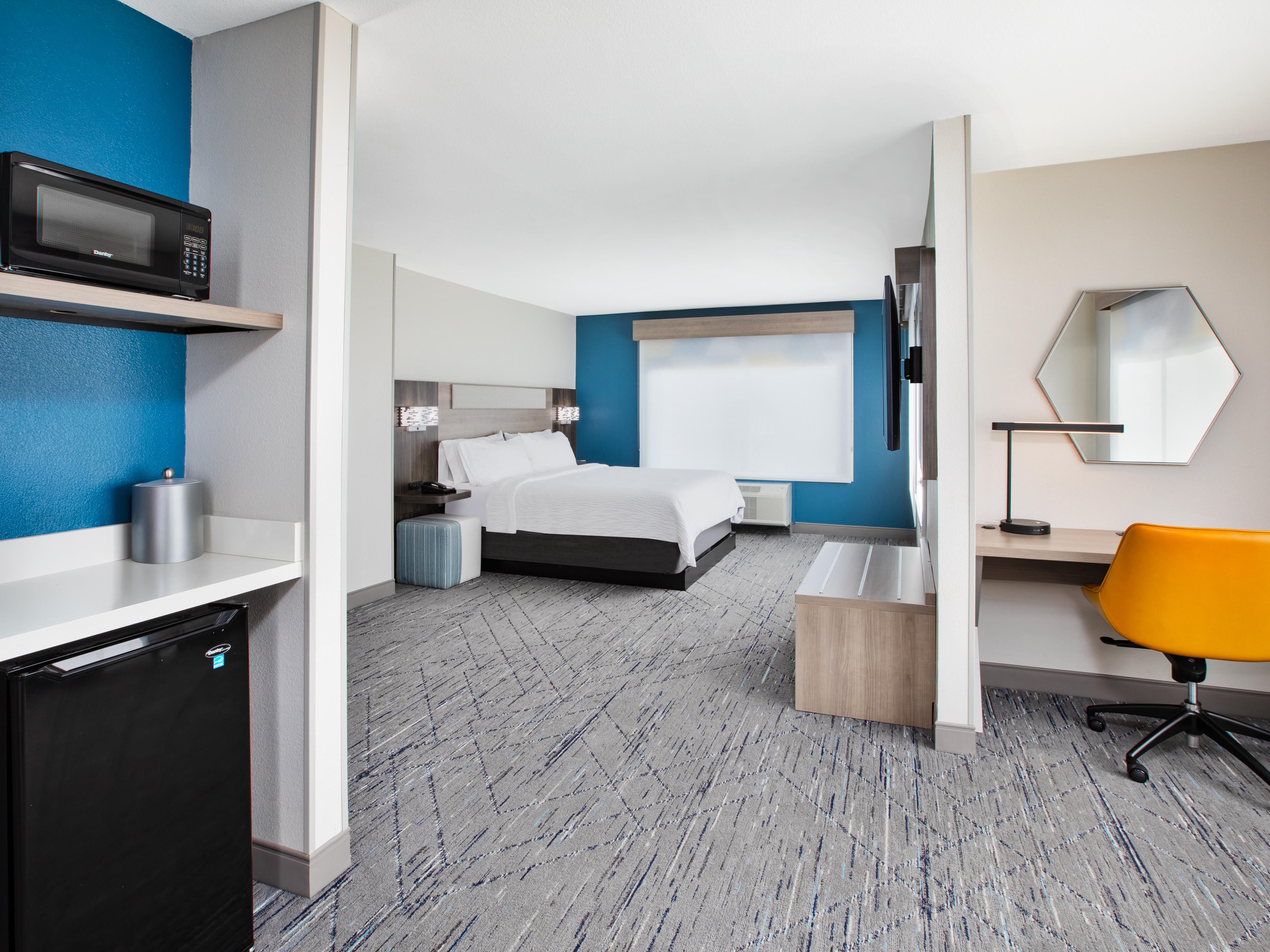King Corner Suite 