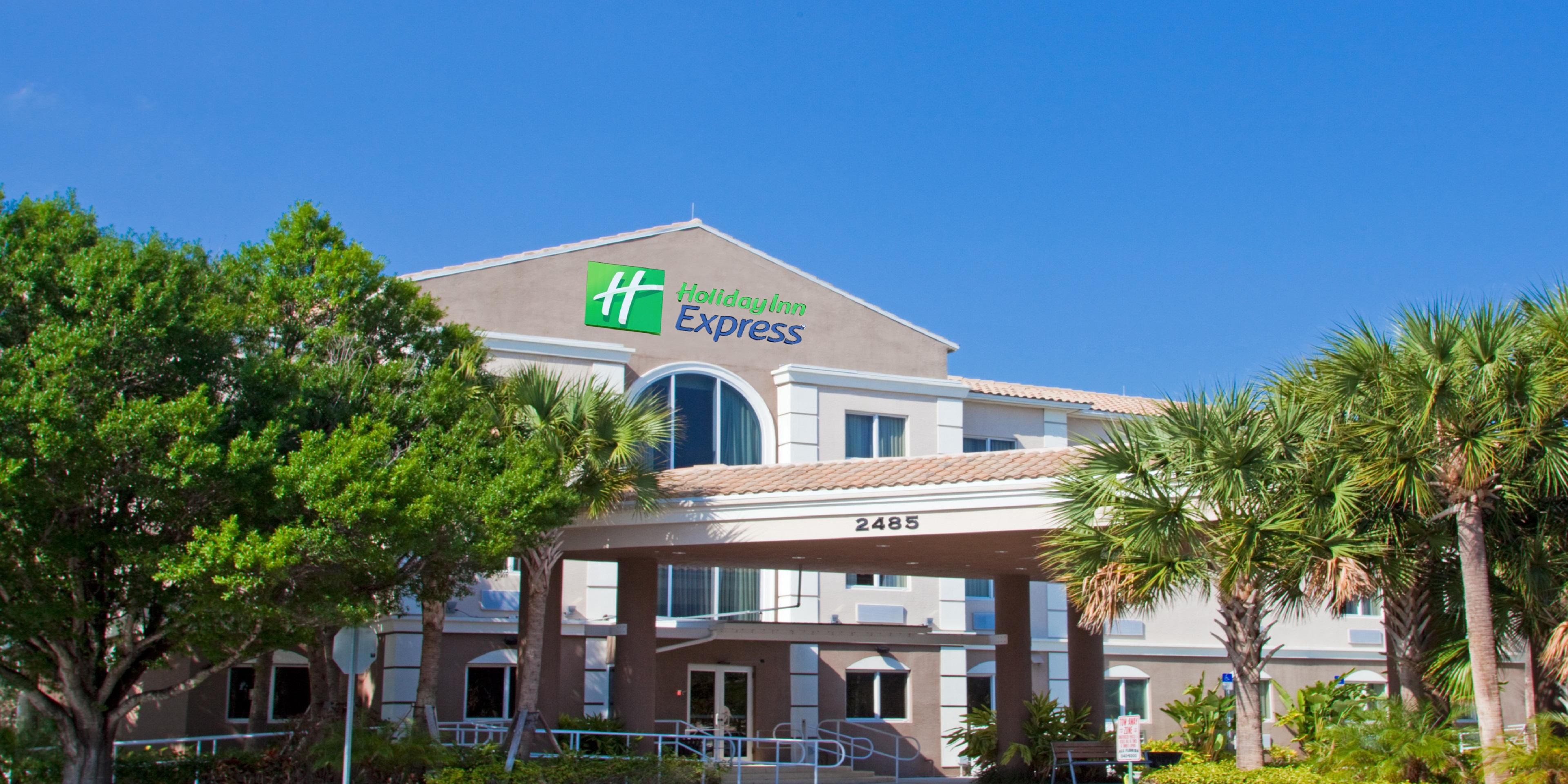 Holiday Inn Express West Palm Beach Metrocentre