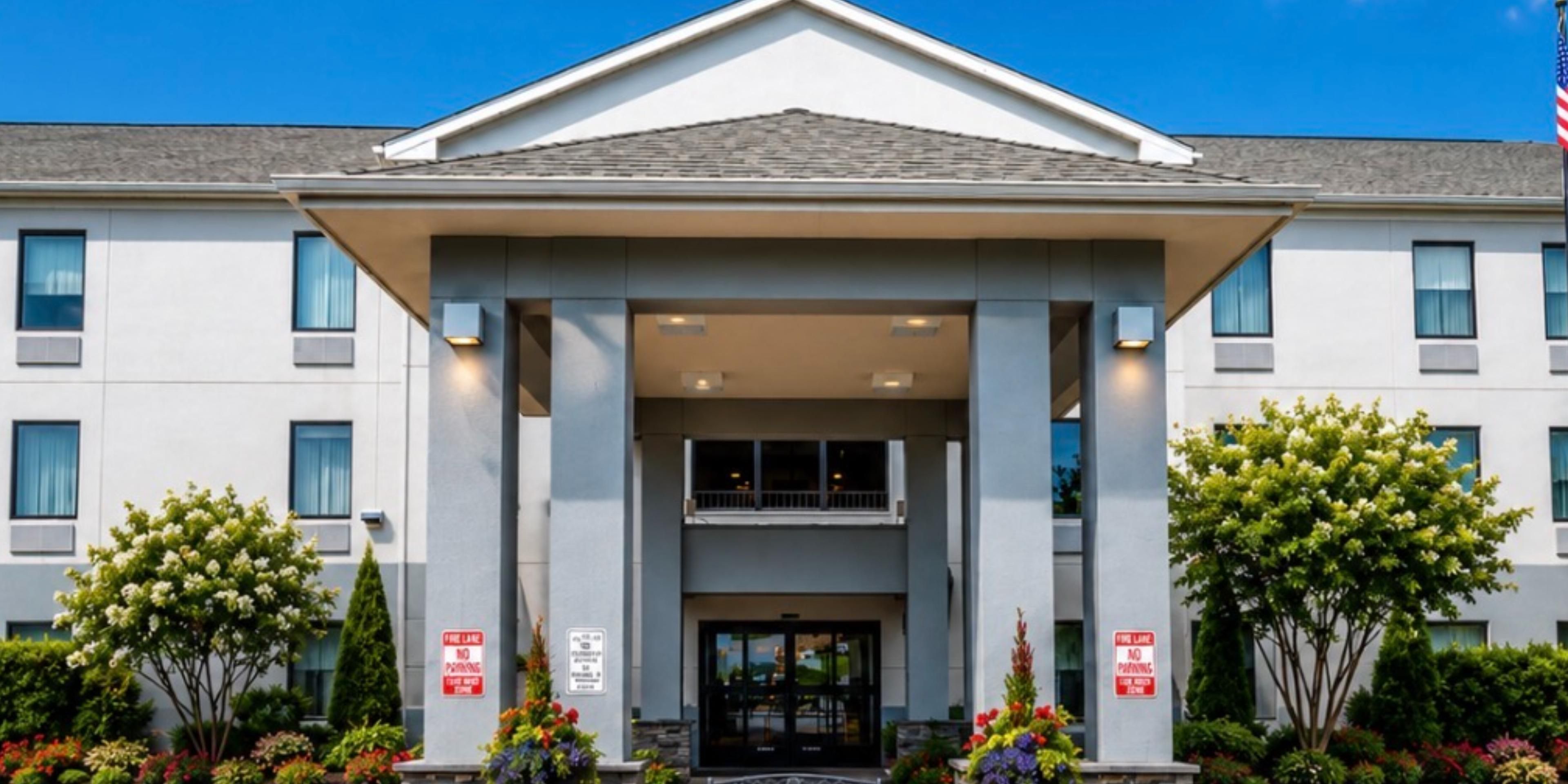 Holiday Inn Express & Suites Burlington - Mount Holly