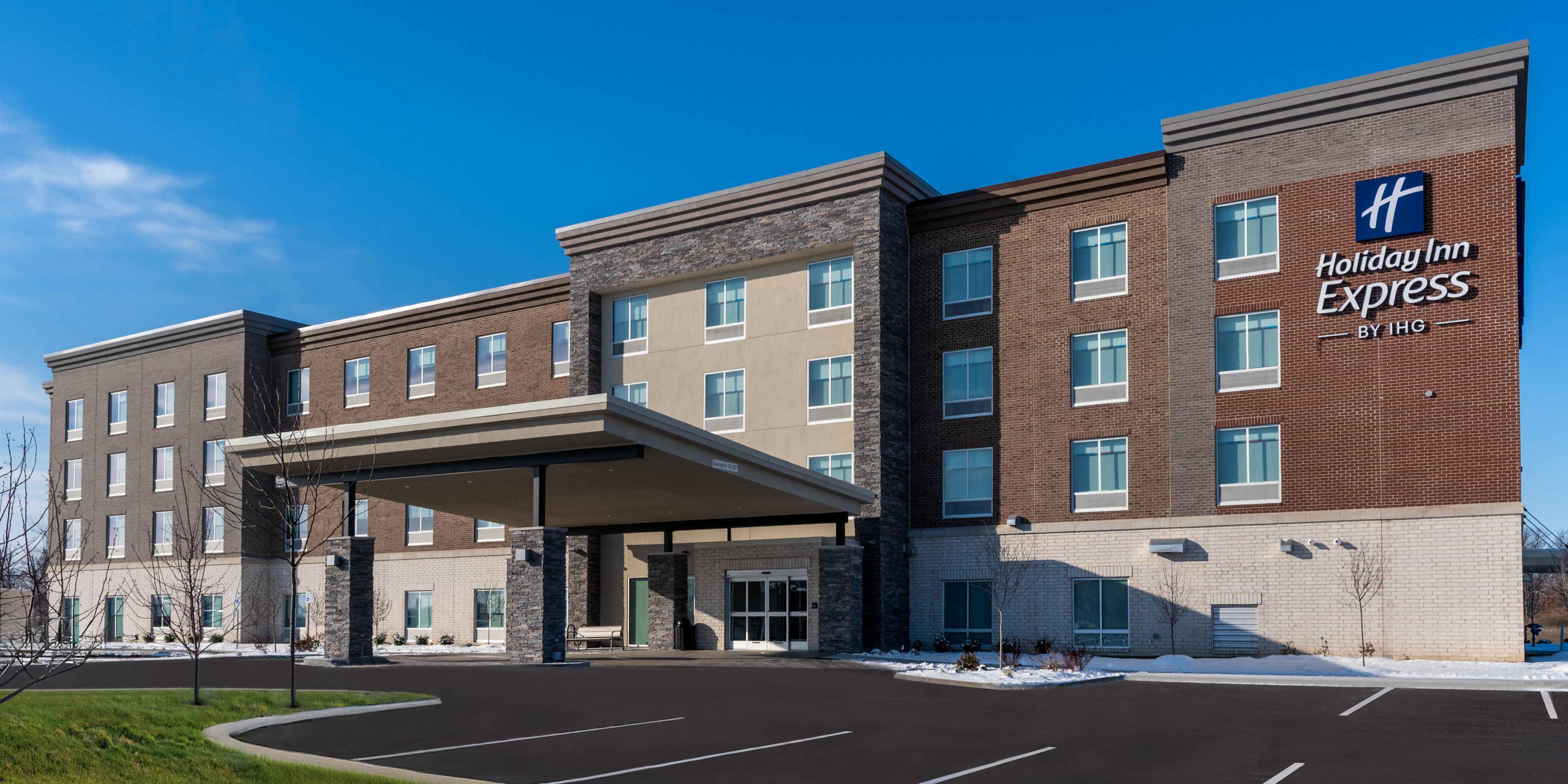Holiday Inn Express & Suites Westfield - Indianapolis