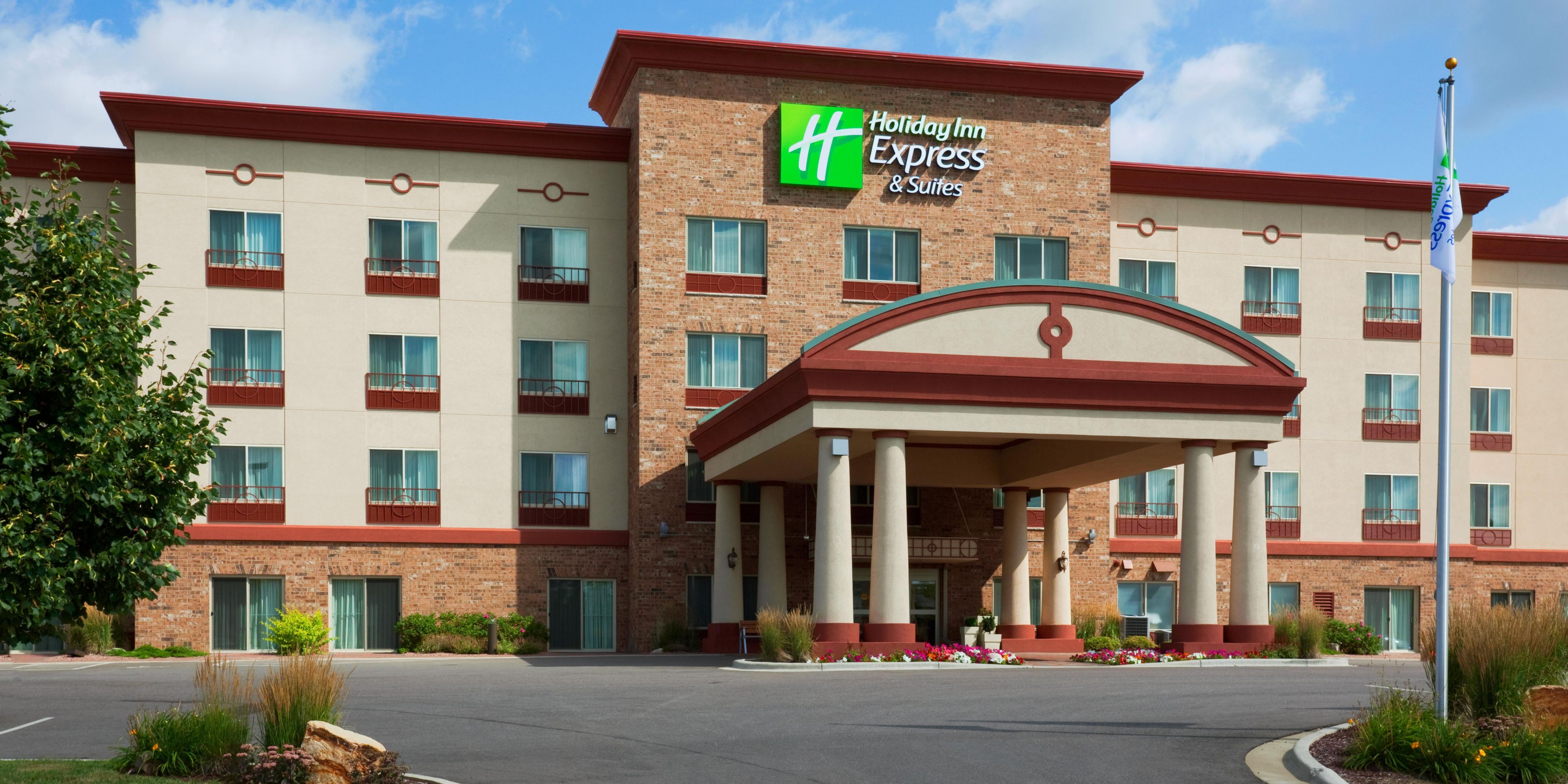 Holiday Inn Express & Suites 沃索