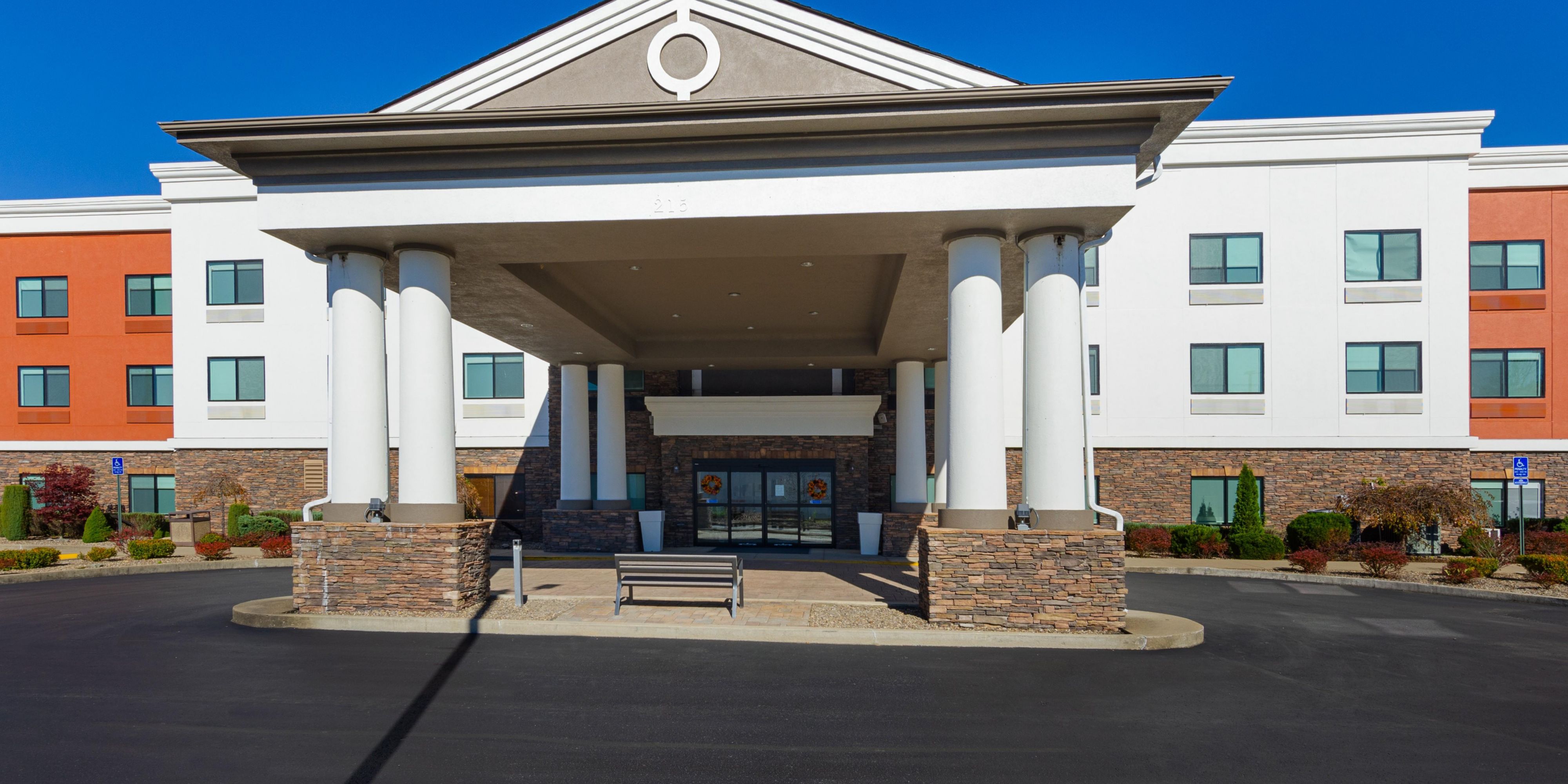 Holiday Inn Express & Suites Weston