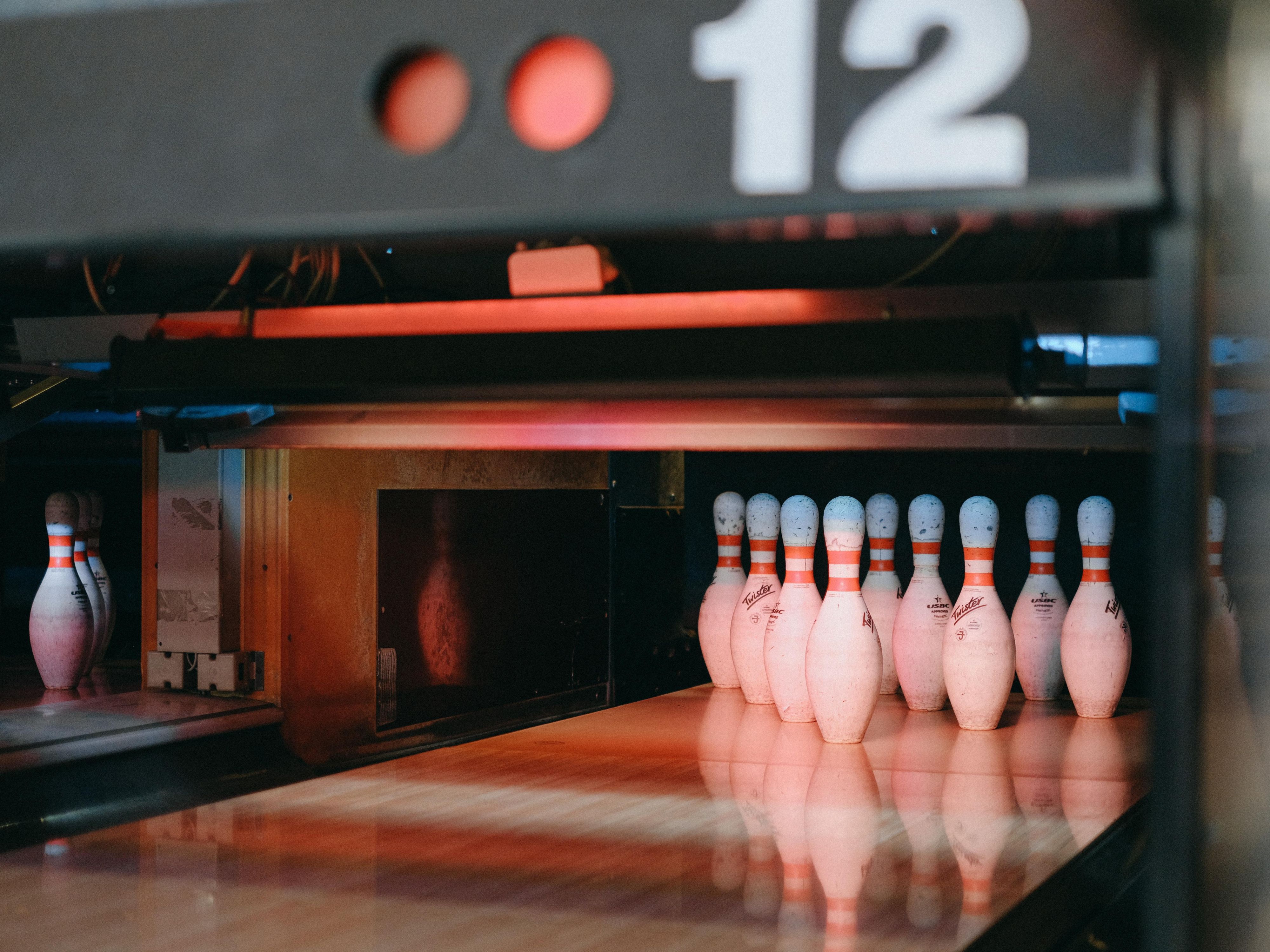 Bowling in Weston and Wausau