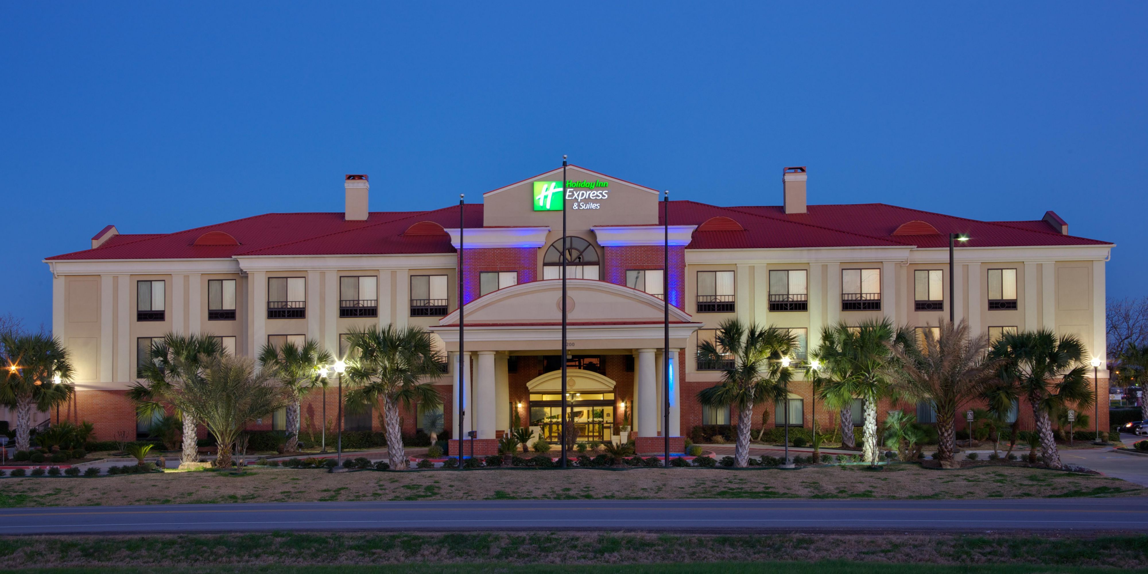 Holiday Inn Express & Suites Wharton