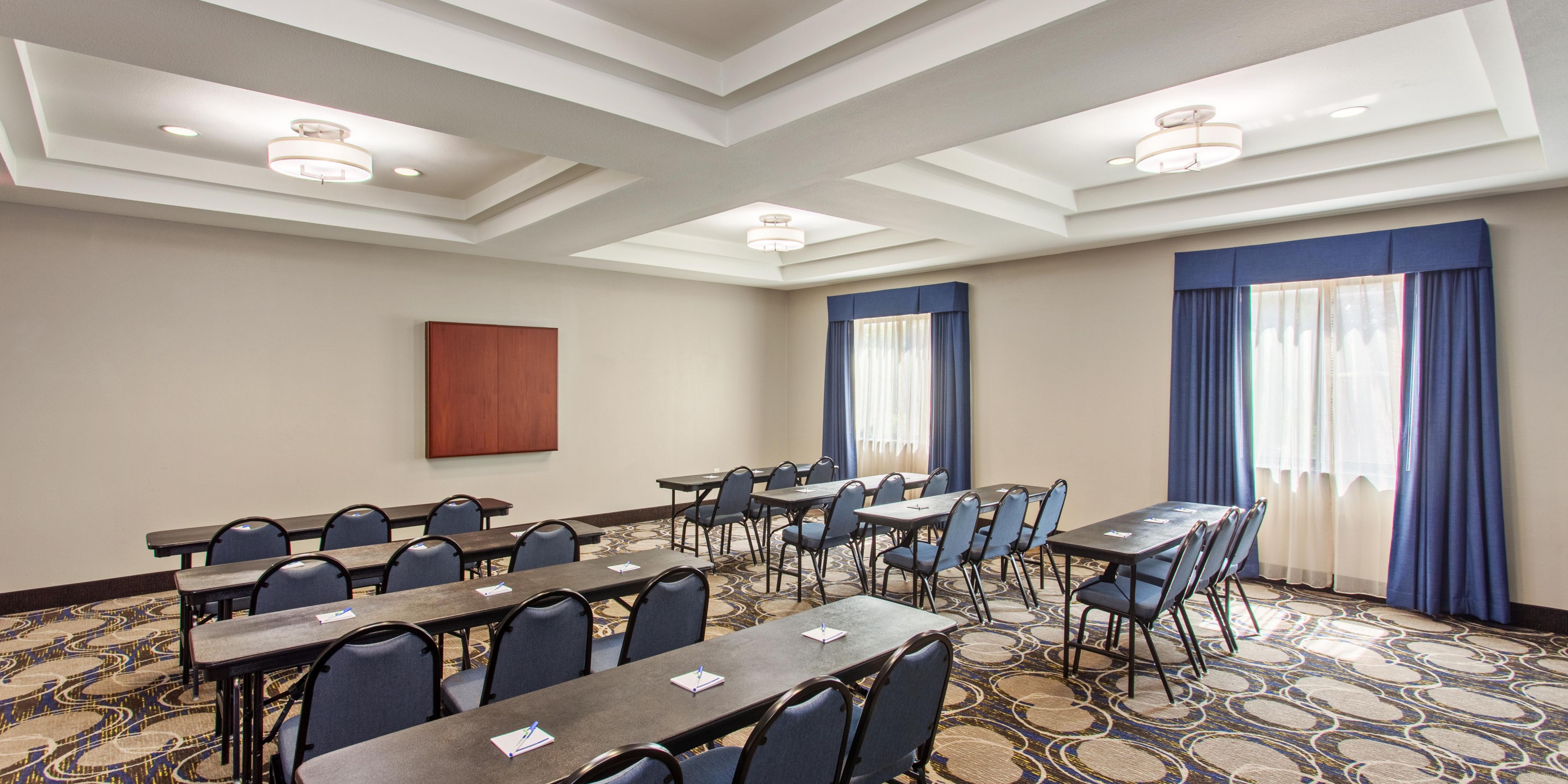 We have everything you need for your next meeting