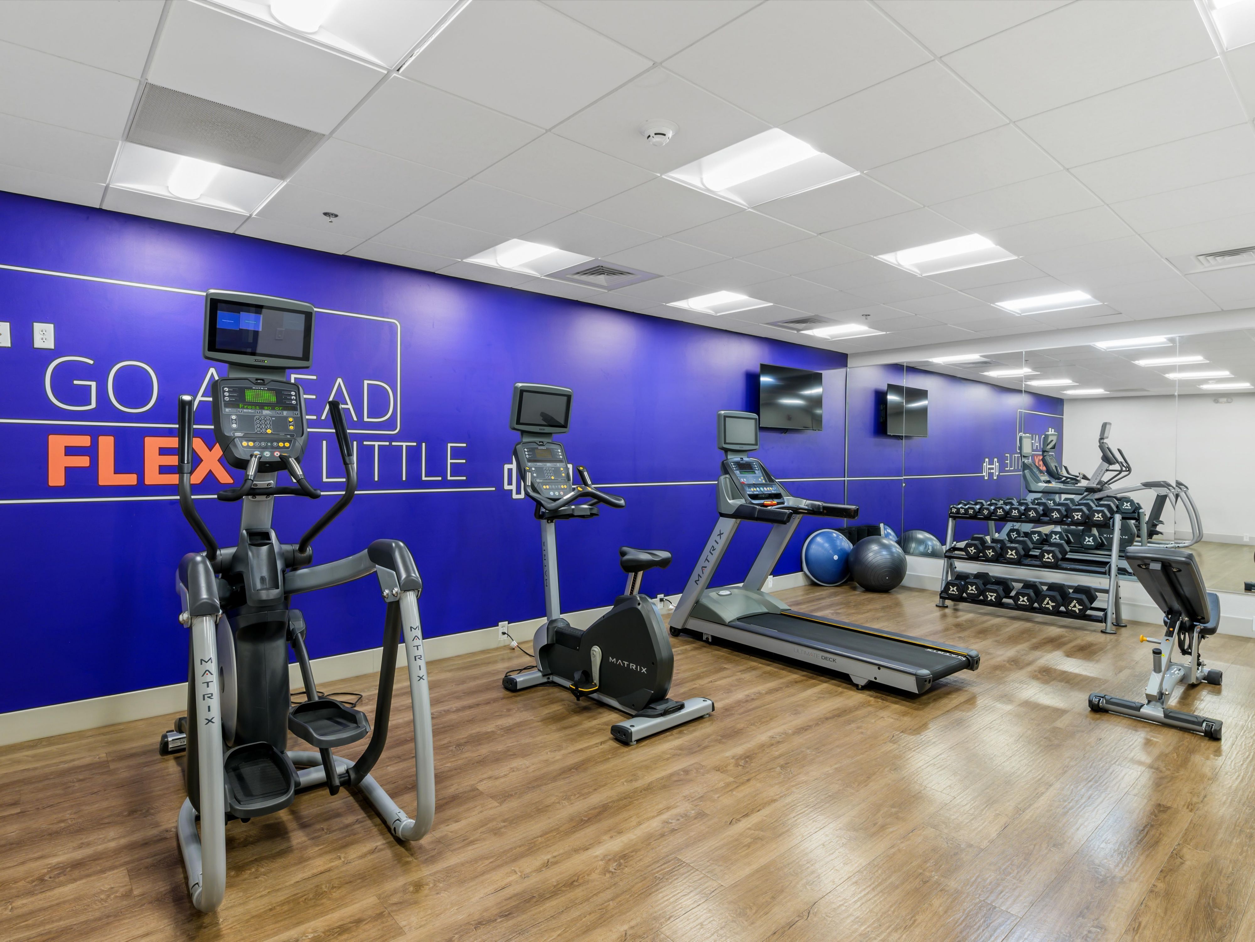 Academia de ginástica