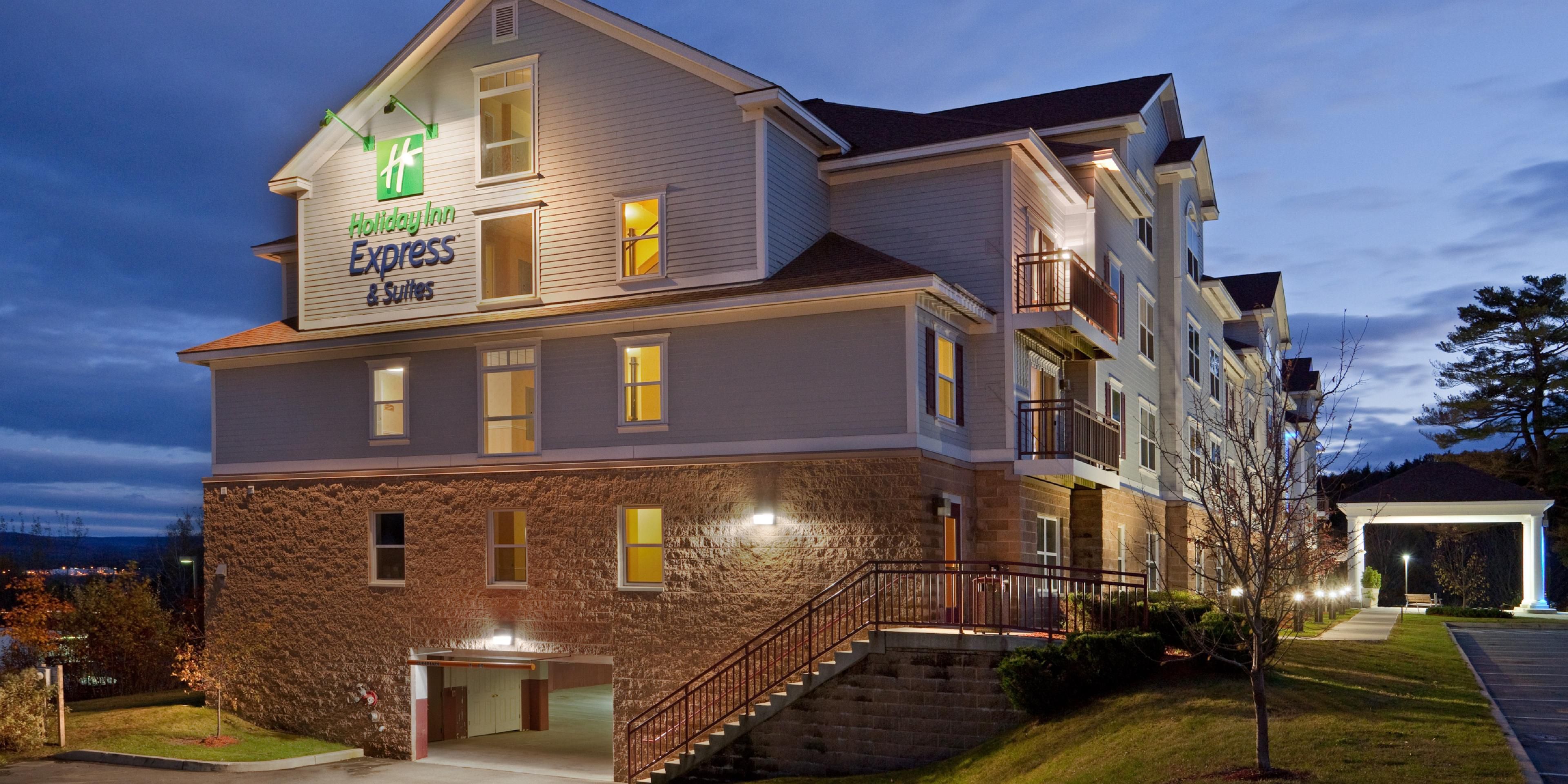 Your vehicle is also entitled to accommodations! We offer complimentary underground parking as well as outdoor parking.