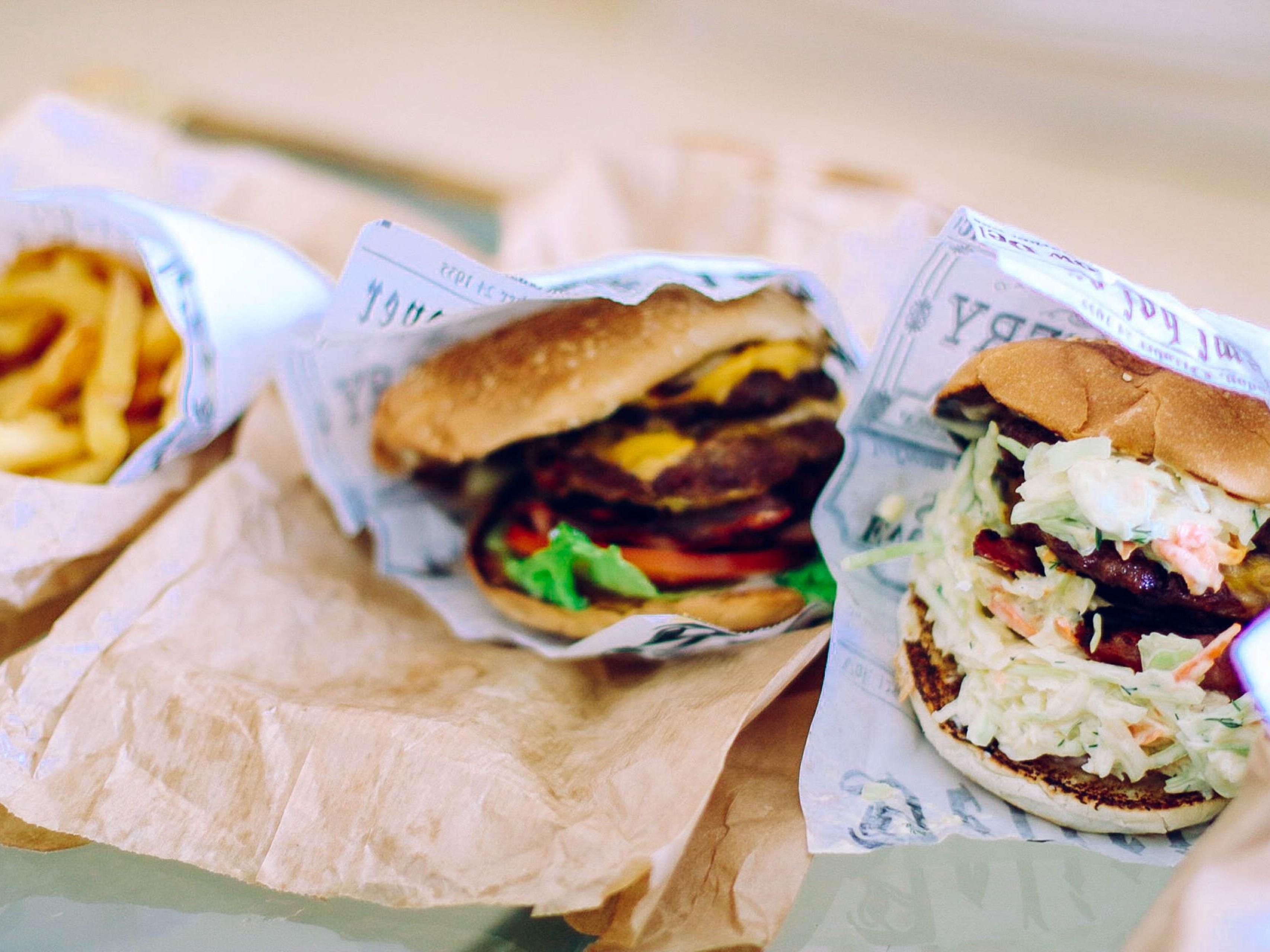 Wicked Awesome BBQ within walking distance, and a variety of food options nearby offering both takeout and delivery.
