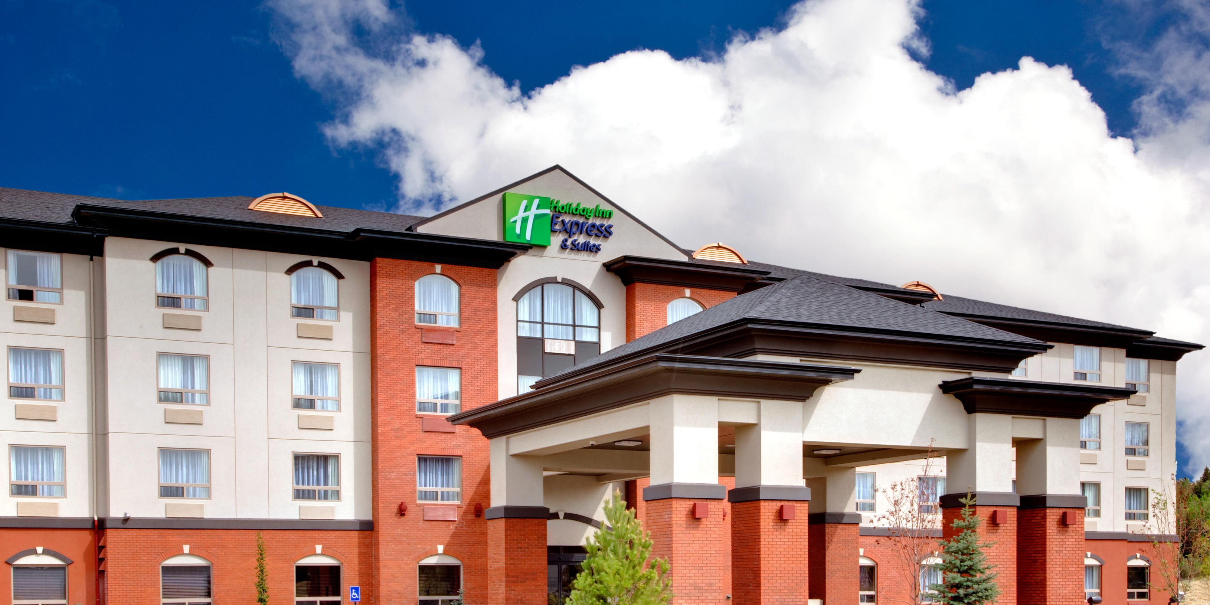Holiday Inn Express & Suites Whitecourt Southeast