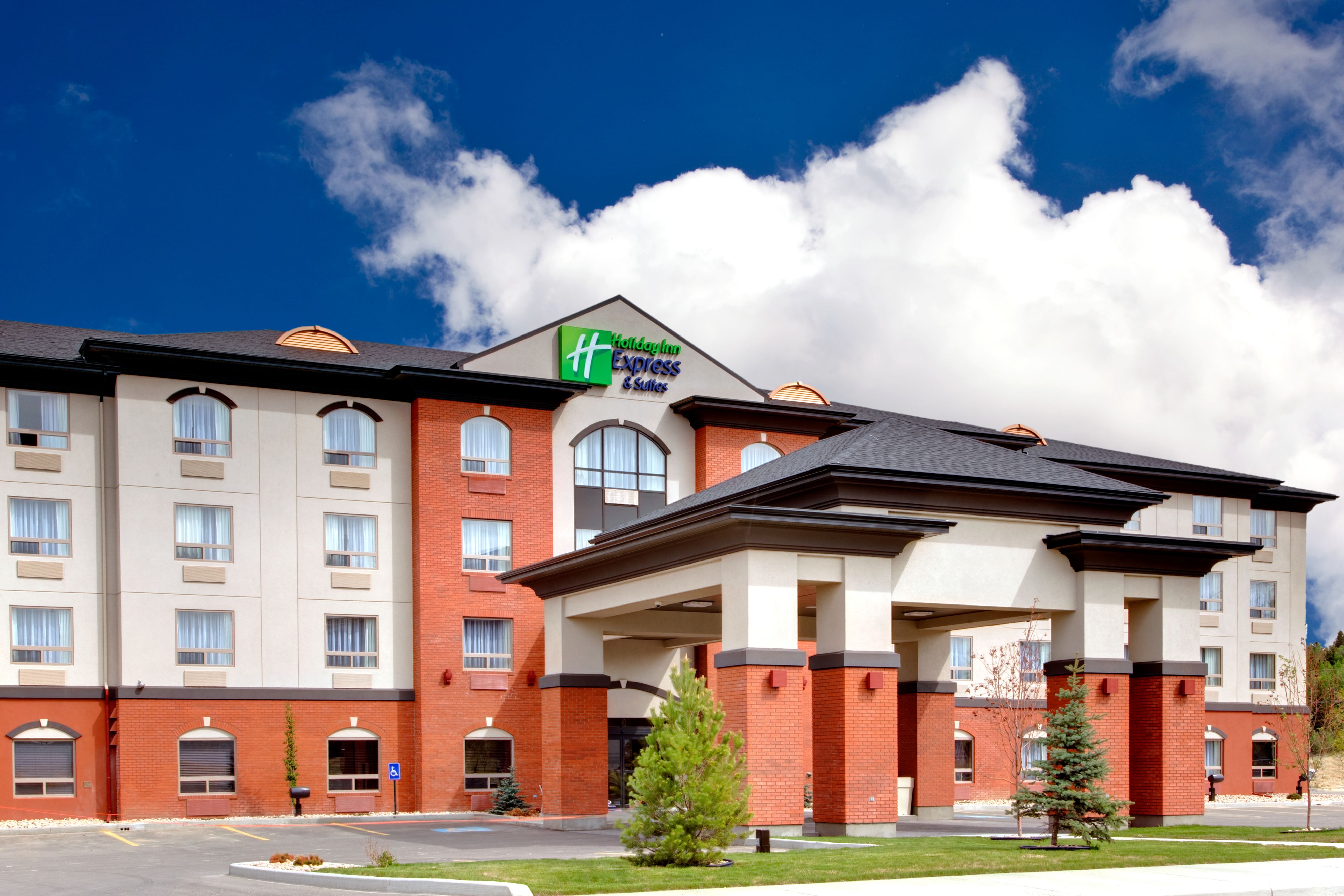 Holiday Inn Express & Suites 怀特考东南
