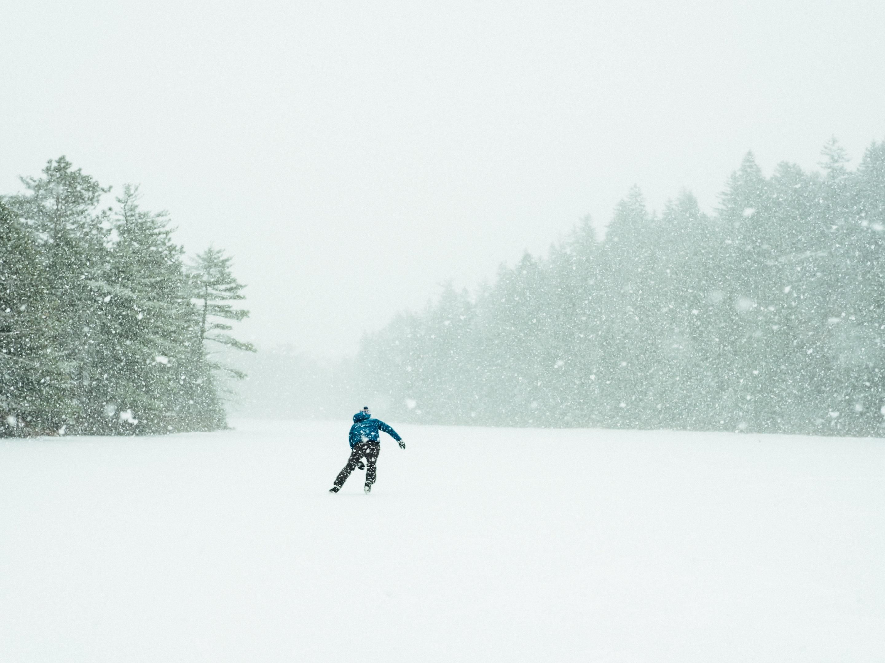 Enjoy a day of skiing, snowboarding and tubing! Eastlink Park also has a T-Bar so no need to walk back up!