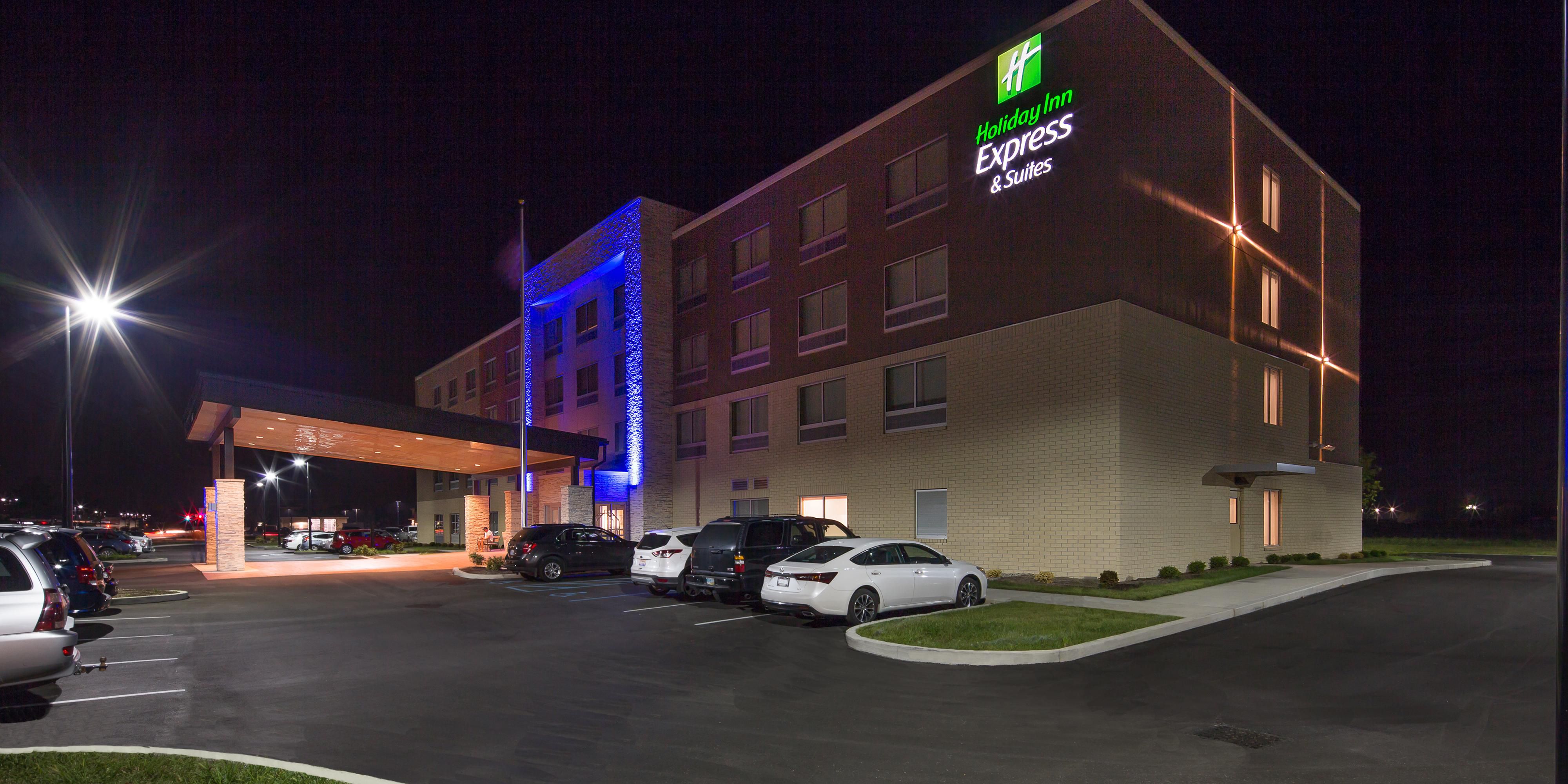 Holiday Inn Express & Suites Indianapolis NW - Zionsville