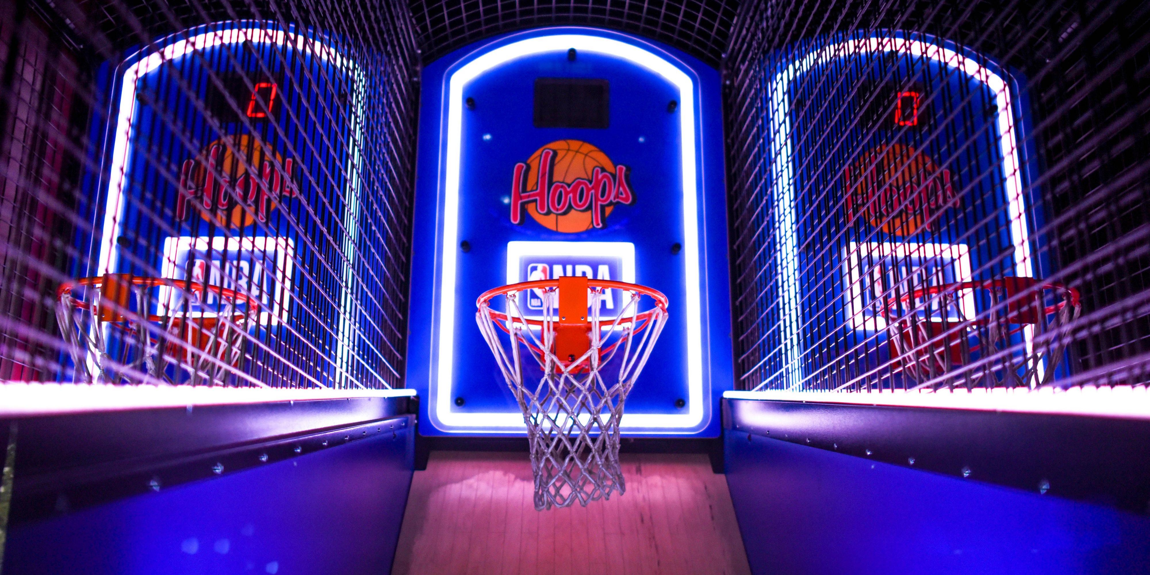 Enjoy Wichita's newest attraction that has something for everyone in the family.  You can enjoy mouthwatering food while the kids (and adults) play all the video and virtual games.  Daily Specials are offered for both food and gaming.  Gaming packages are also available  