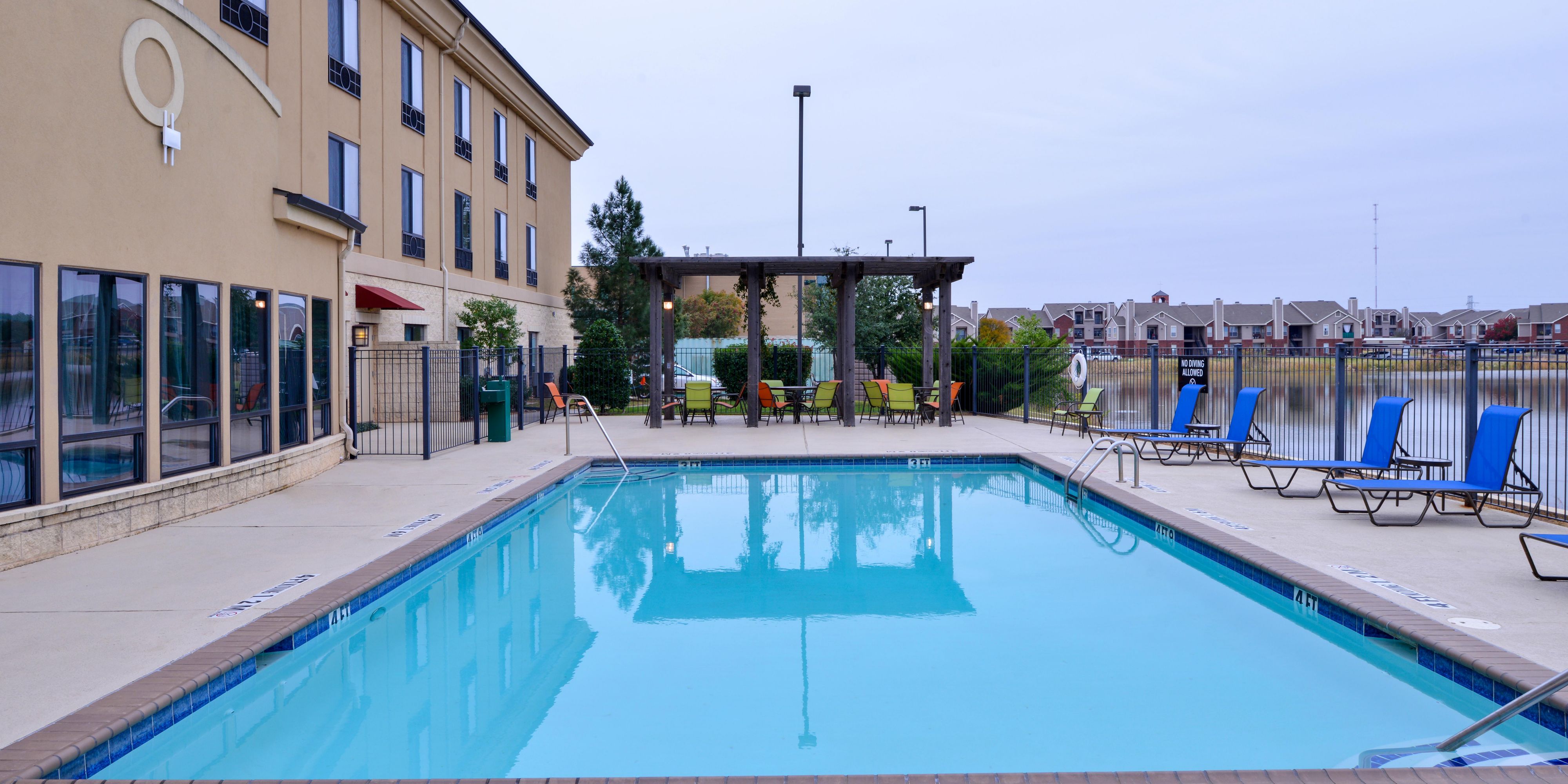 Affordable Wichita Falls Hotels Holiday Inn Express Suites Wichita Falls