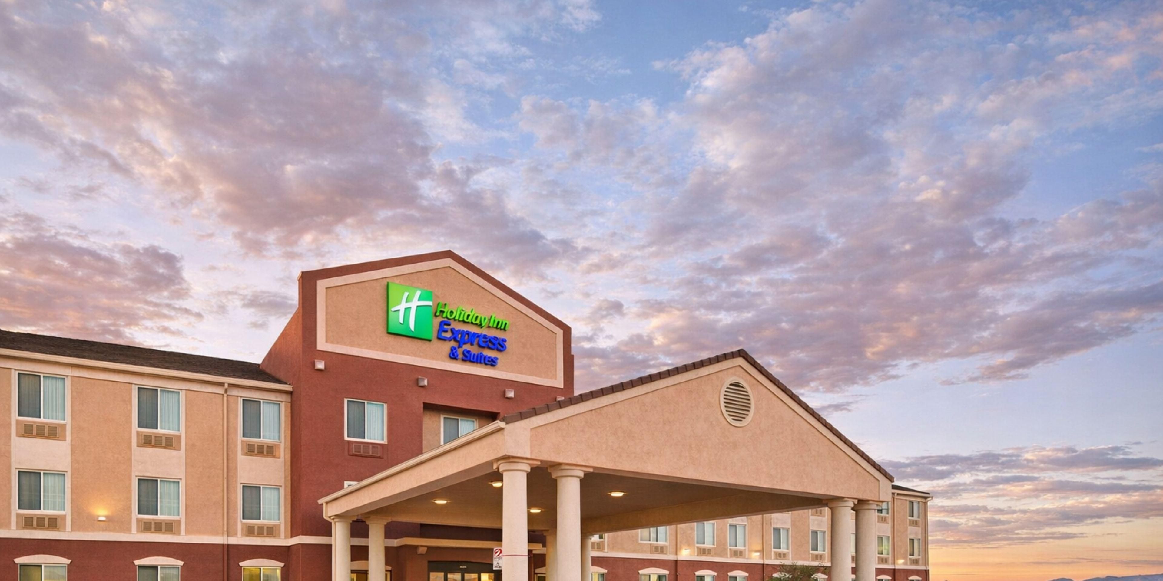 Holiday Inn Express & Suites Willcox