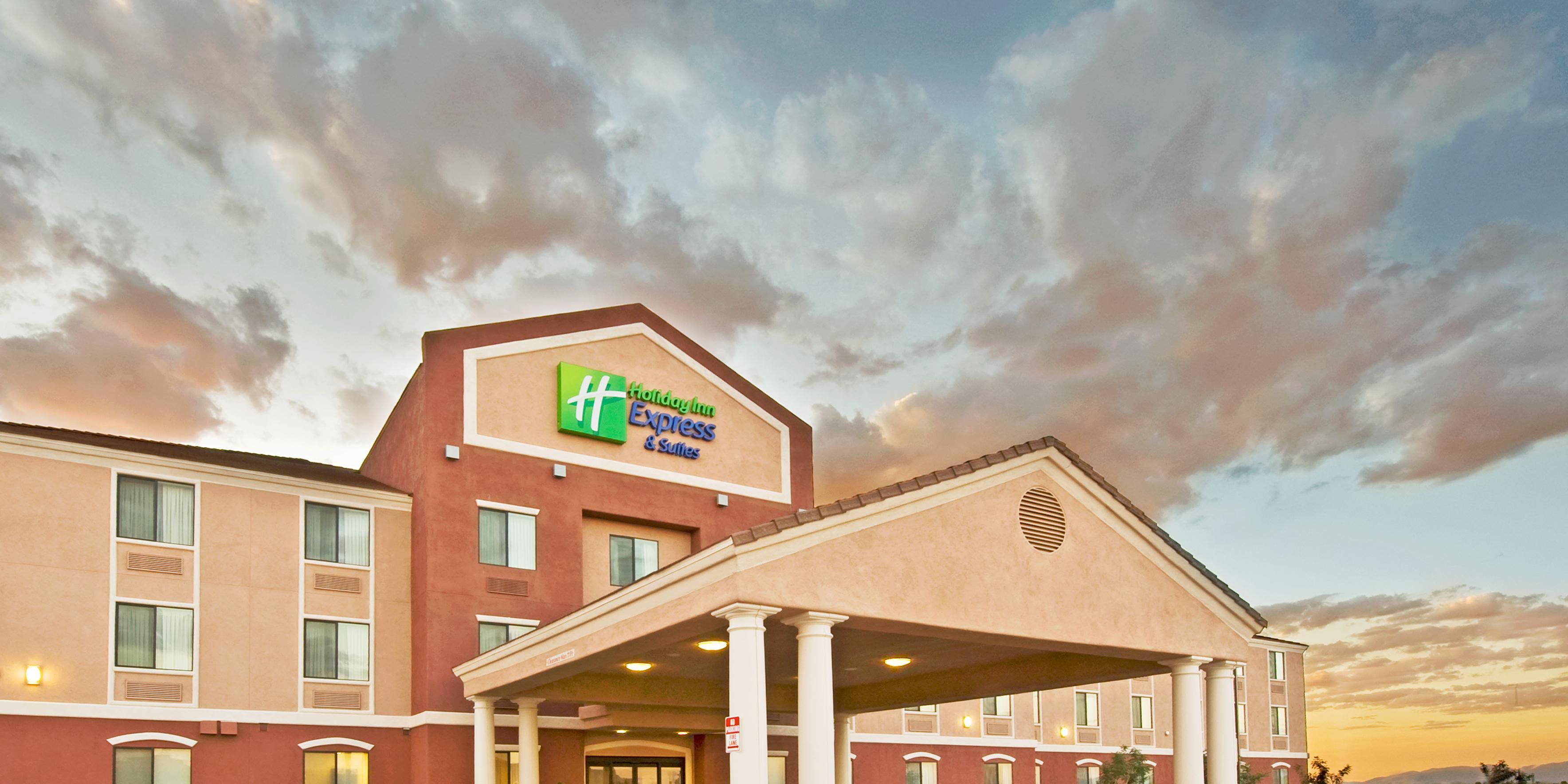 Holiday Inn Express & Suites Willcox